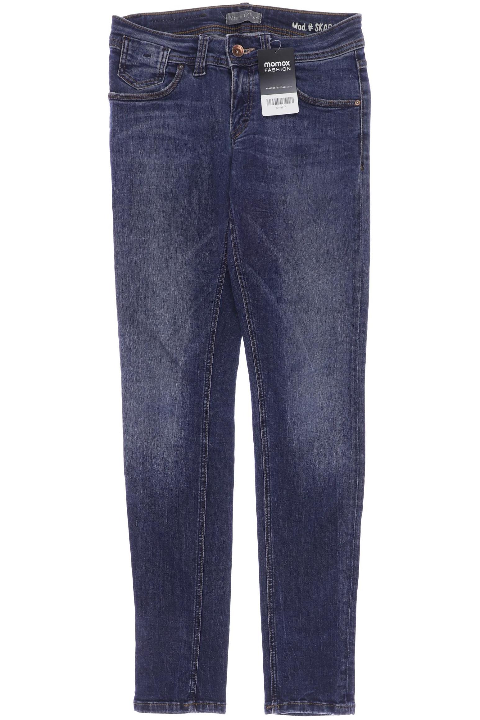 

Marc O Polo Damen Jeans, blau