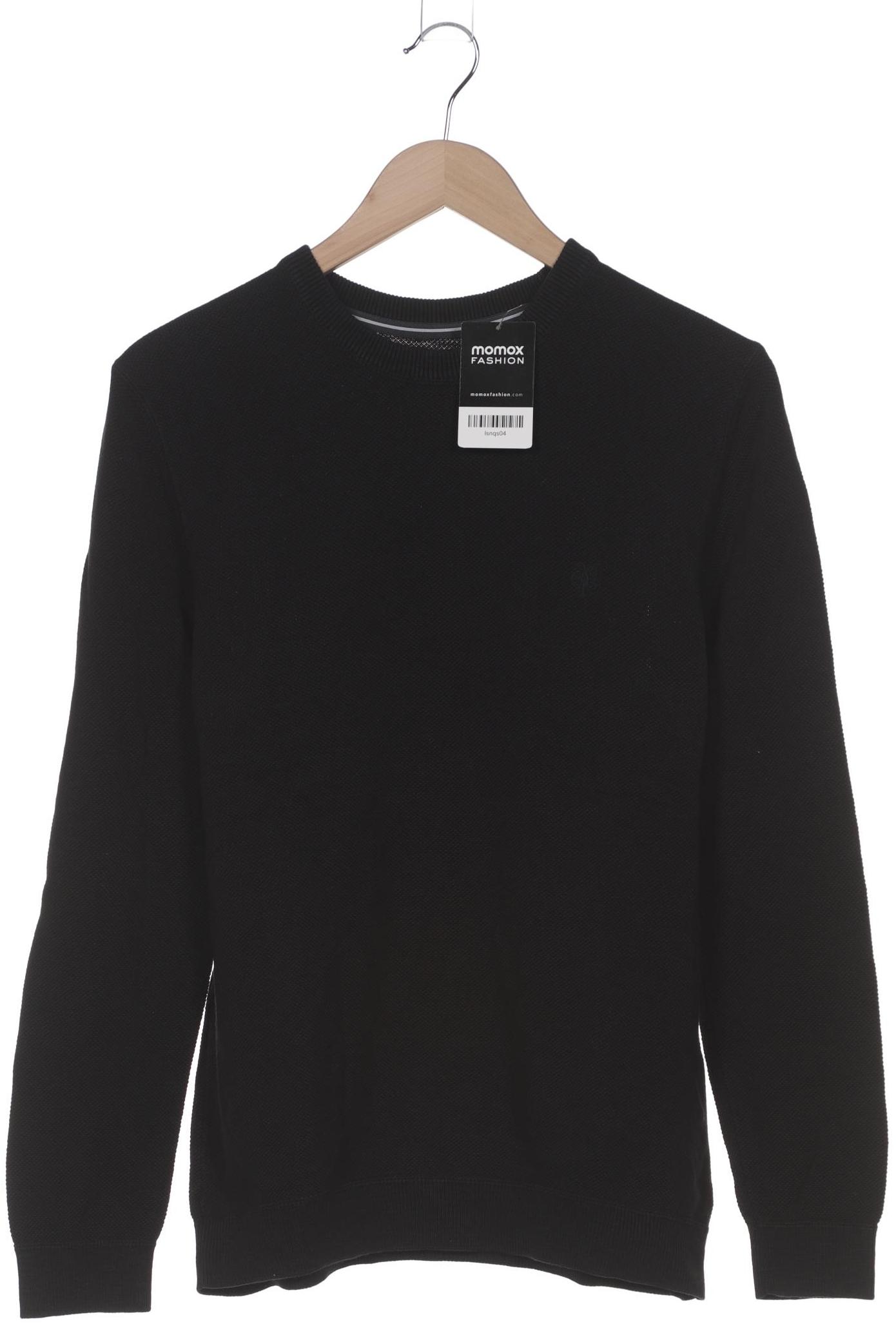 

Marc O Polo Herren Pullover, schwarz, Gr. 48