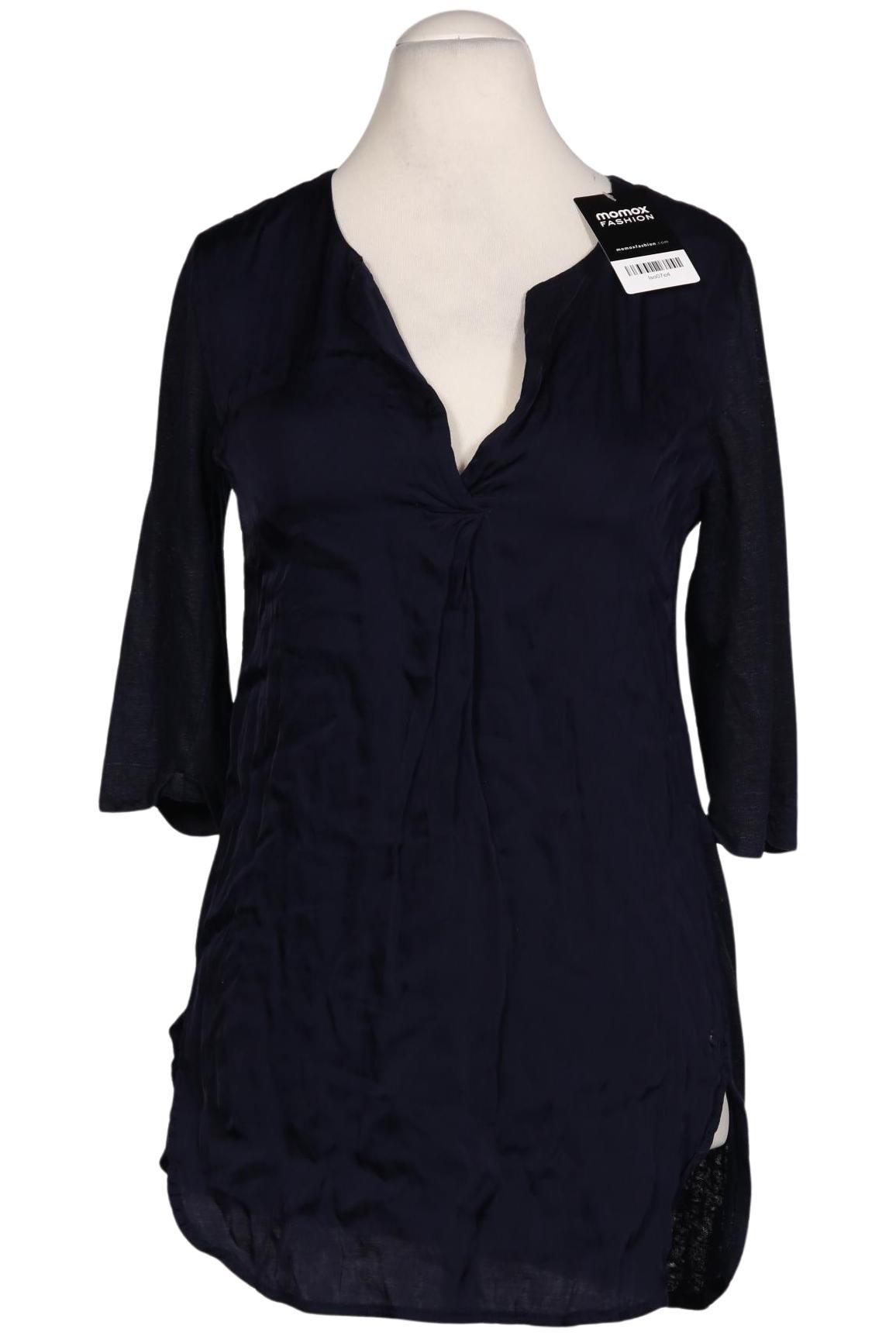 Thumbnail - Marc O Polo Damen Bluse, marineblau, Gr. 36