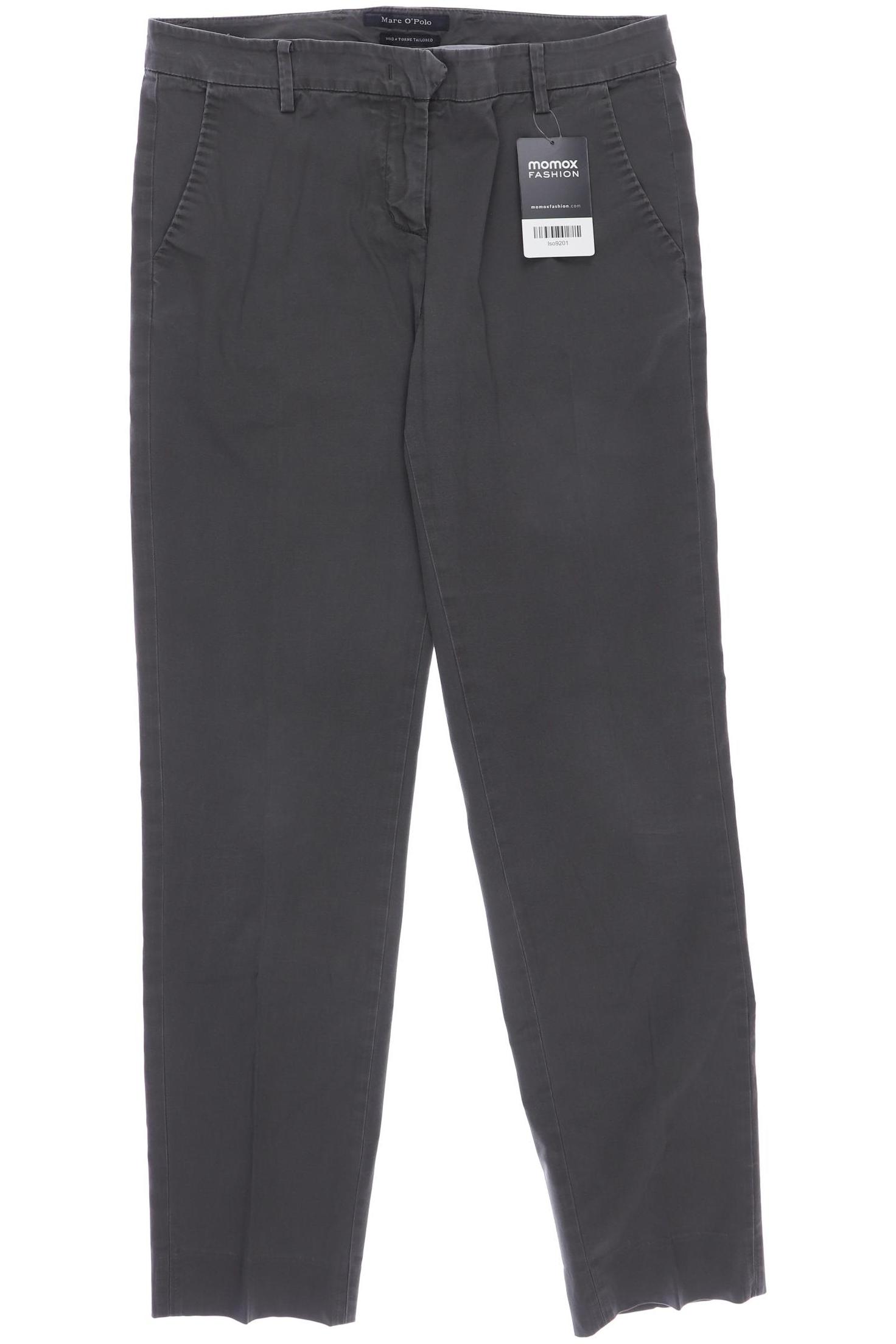 

Marc O Polo Damen Stoffhose, grau
