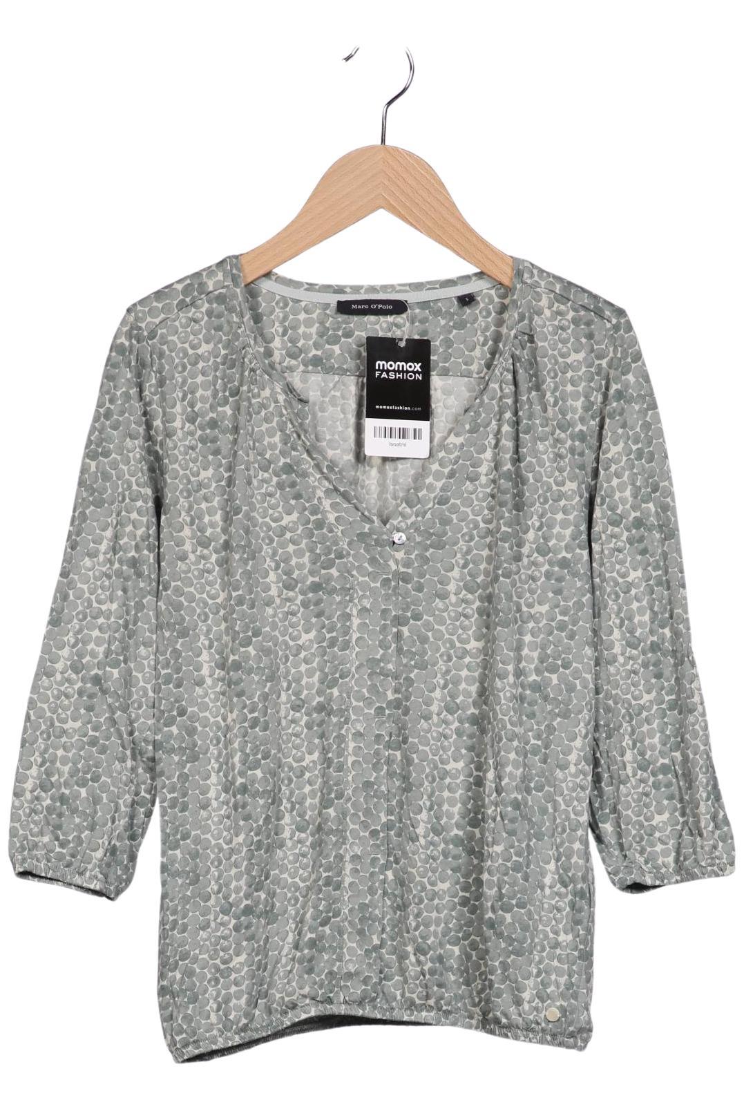 

Marc O Polo Damen Langarmshirt, grau, Gr. 36