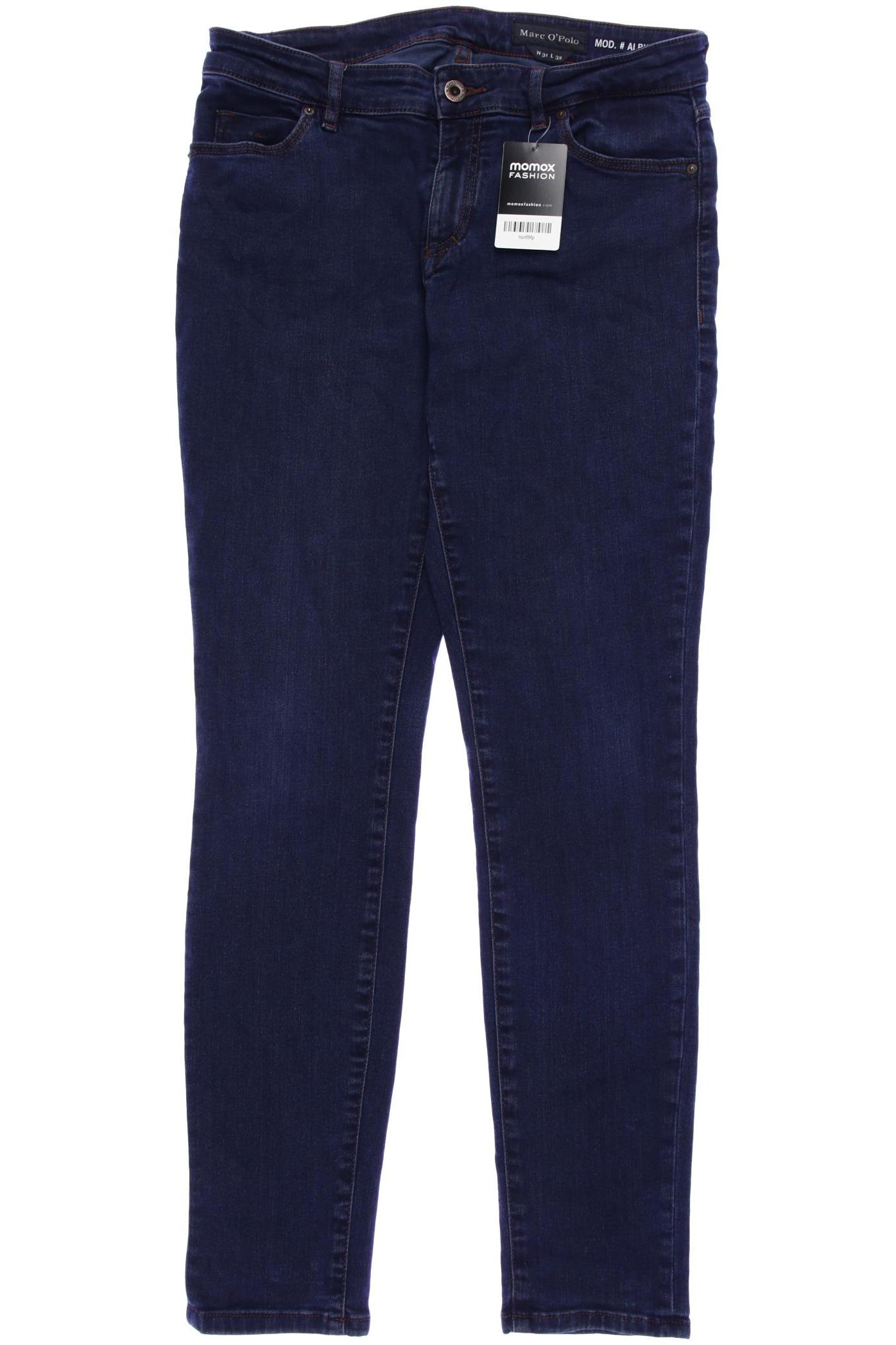 

Marc O Polo Damen Jeans, marineblau, Gr. 31
