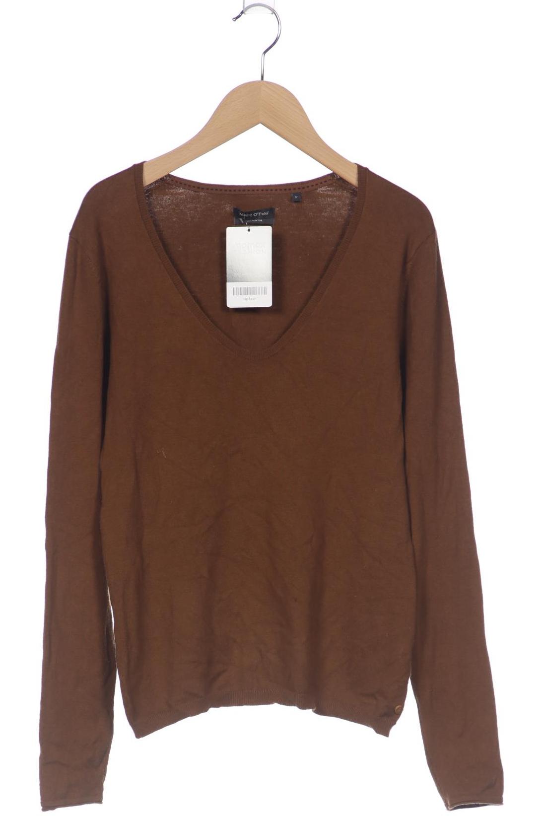 

Marc O Polo Damen Pullover, braun, Gr. 36