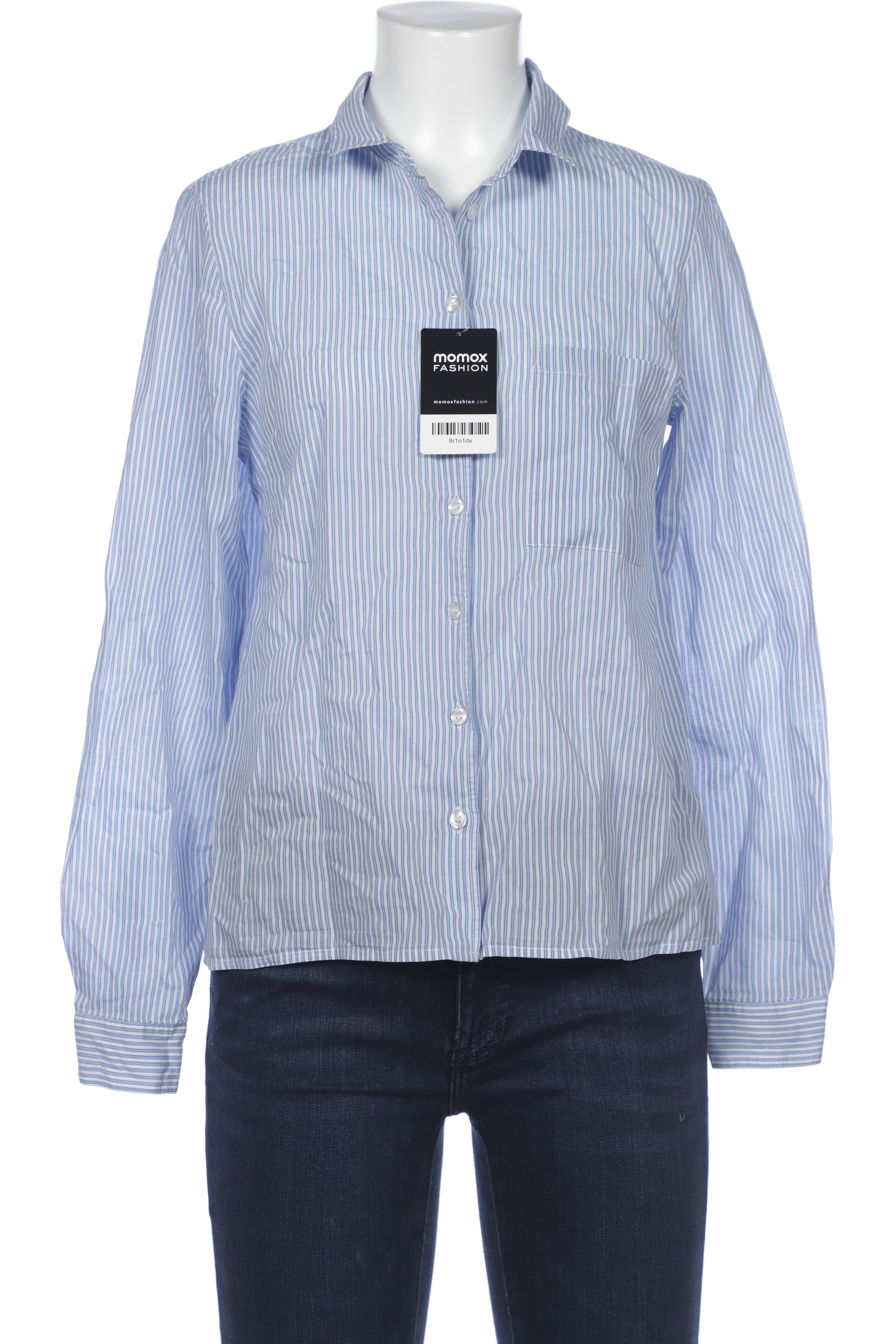 

Marc O Polo Damen Bluse, hellblau, Gr. 38