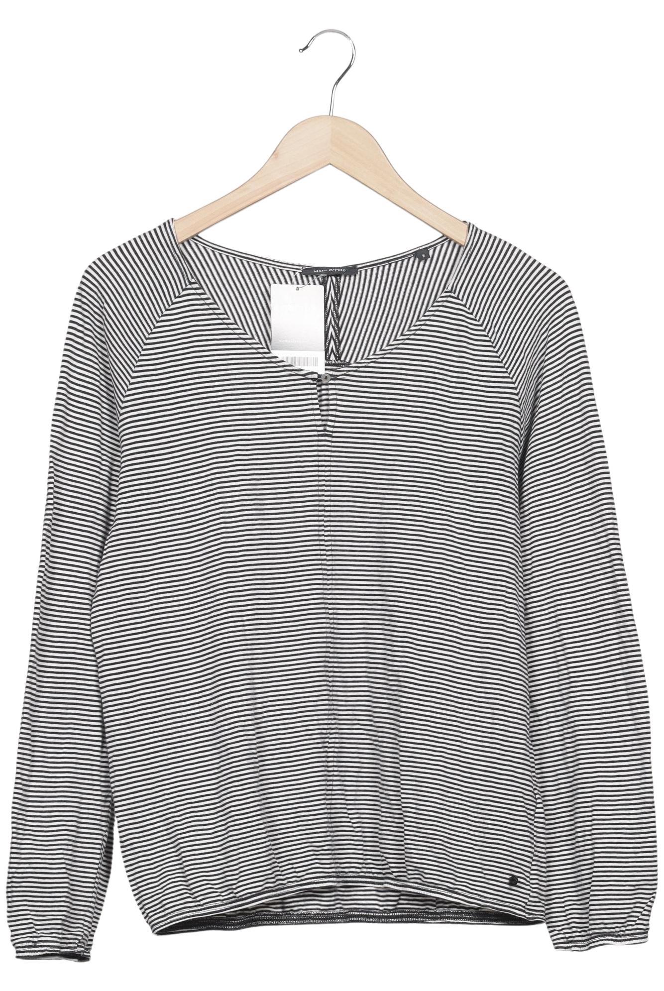 

Marc O Polo Damen Langarmshirt, mehrfarbig, Gr. 38
