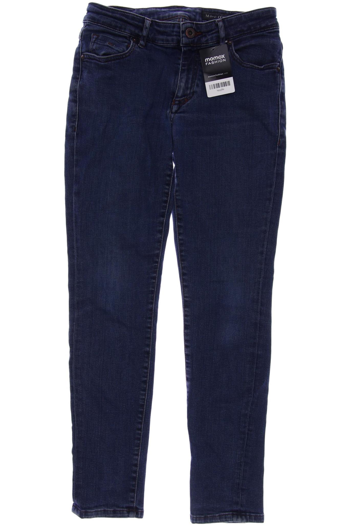 

Marc O Polo Damen Jeans, blau