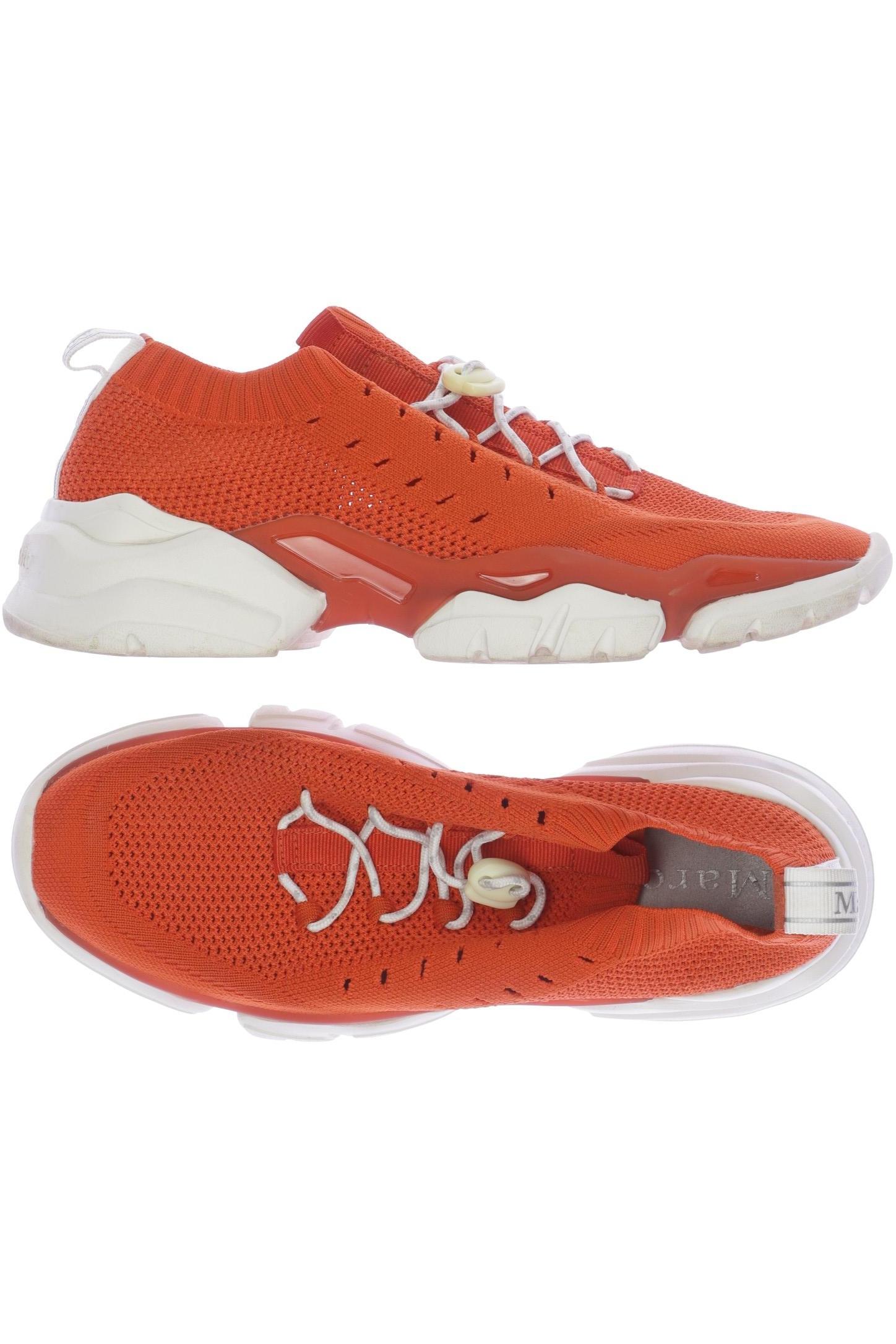 

Marc O Polo Damen Sneakers, orange, Gr. 40