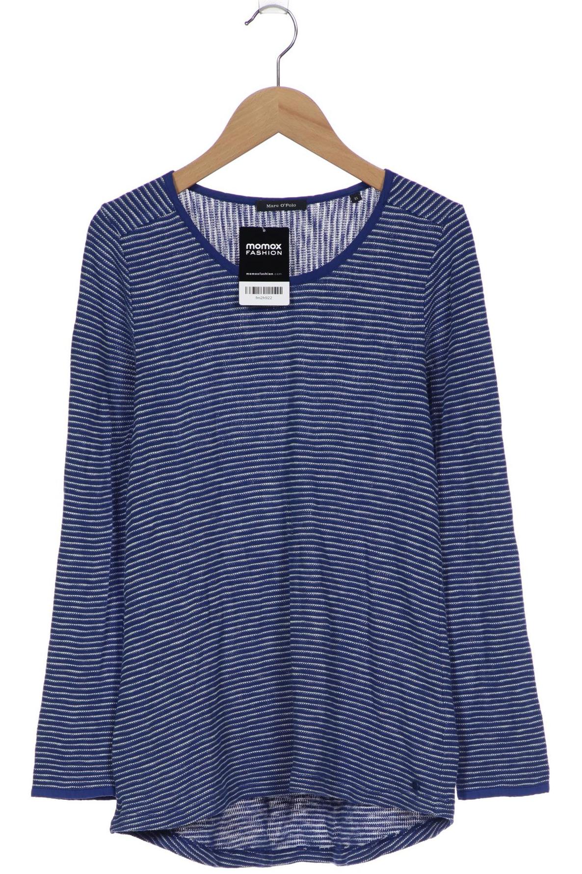 

Marc O Polo Damen Pullover, blau, Gr. 34