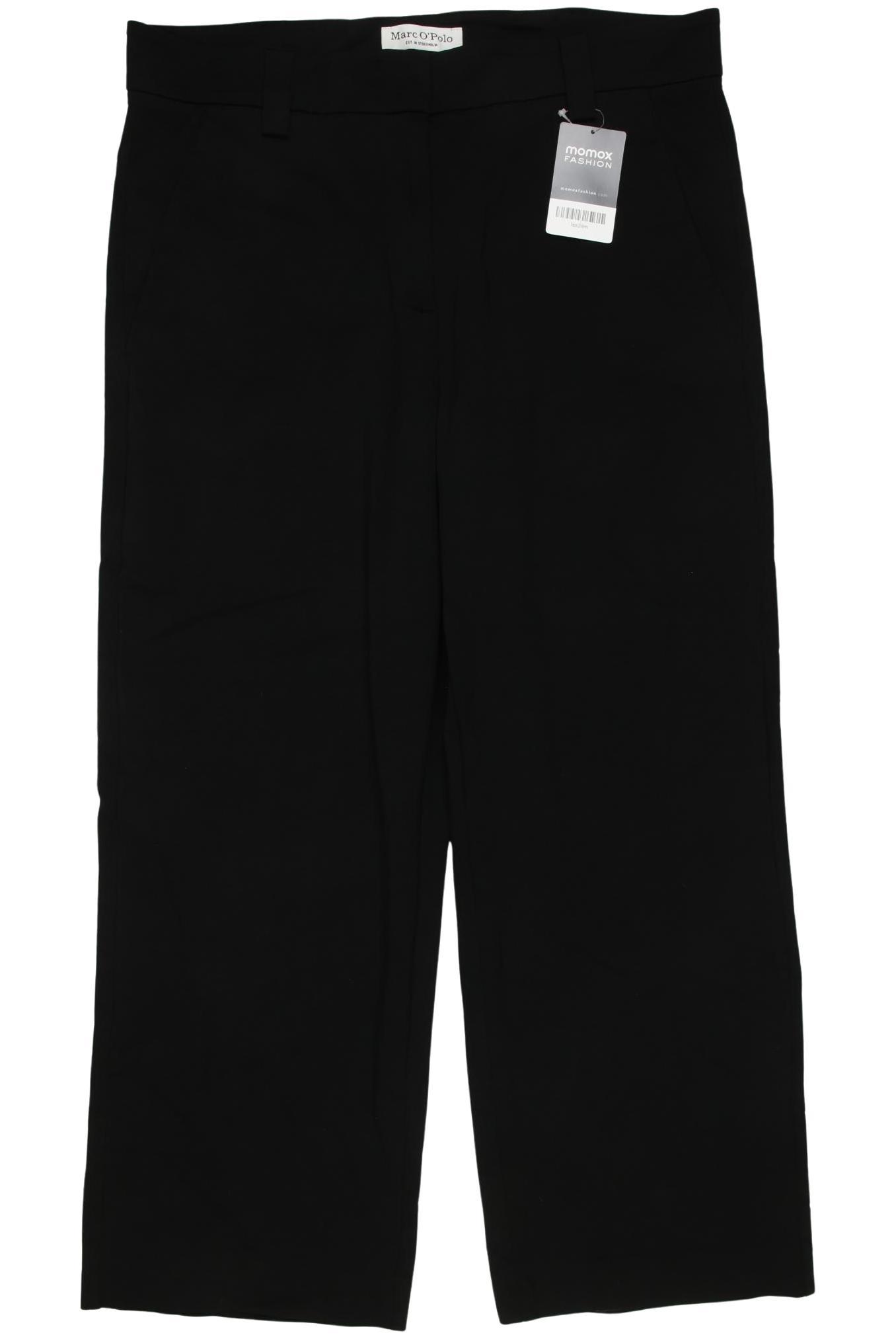 

Marc O Polo Damen Stoffhose, schwarz, Gr. 42
