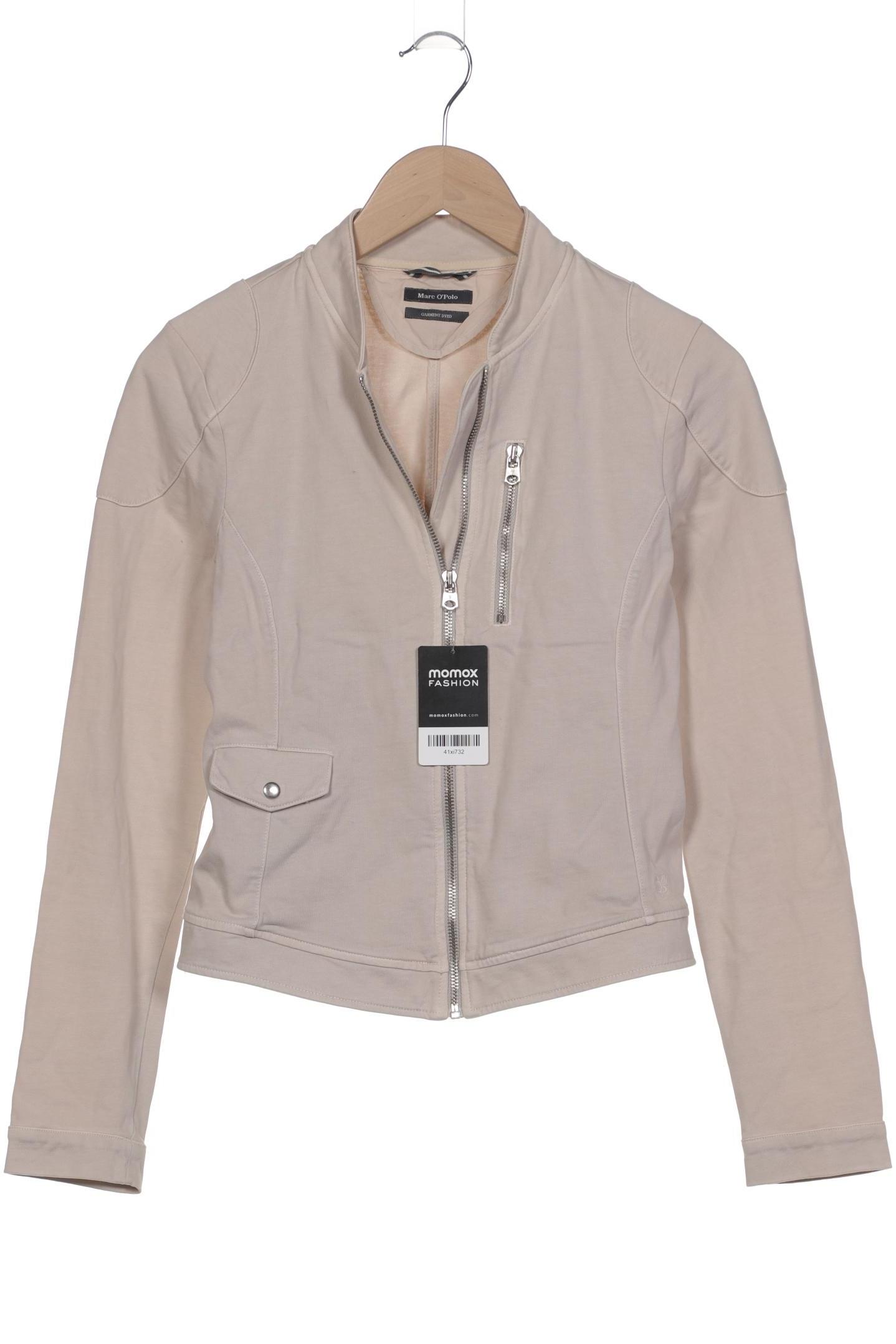 

Marc O Polo Damen Jacke, beige, Gr. 36