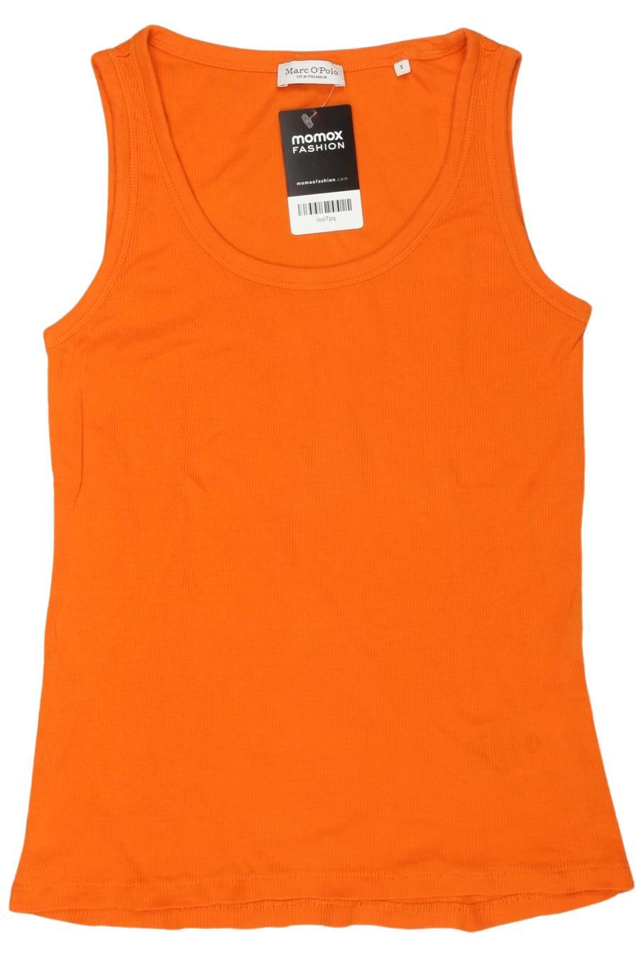 

Marc O Polo Damen Top, orange, Gr. 36