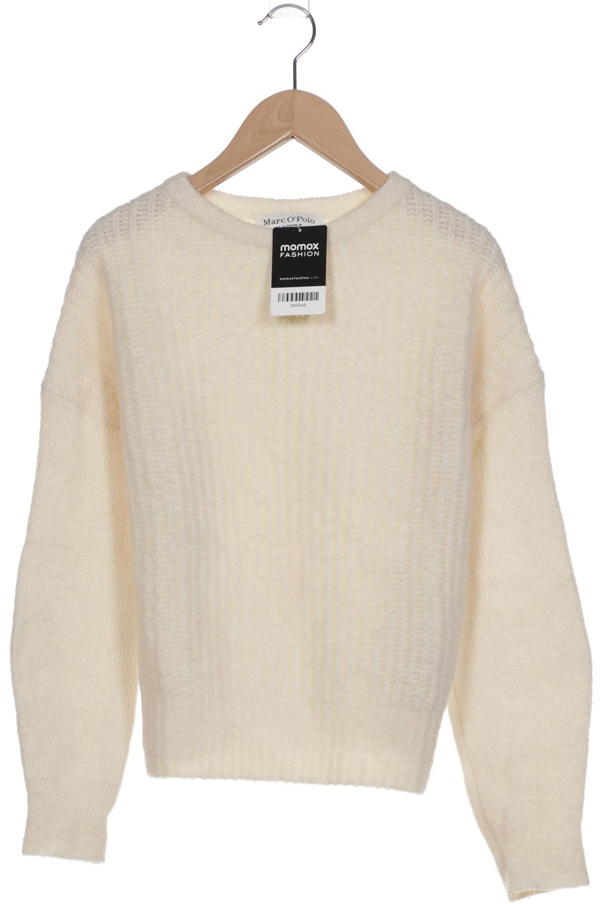 

Marc O Polo Damen Pullover, cremeweiß, Gr. 34