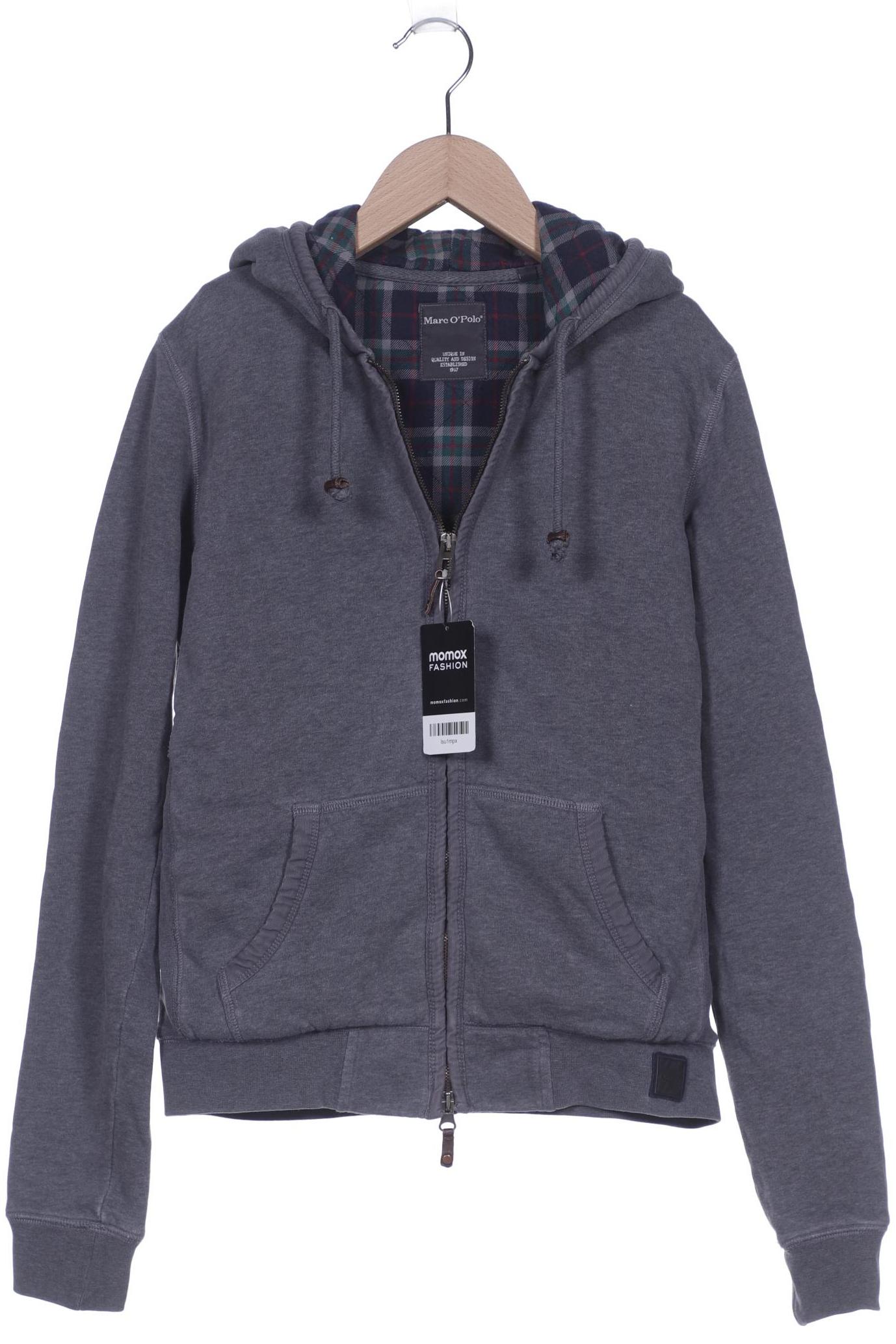 

Marc O Polo Damen Kapuzenpullover, grau