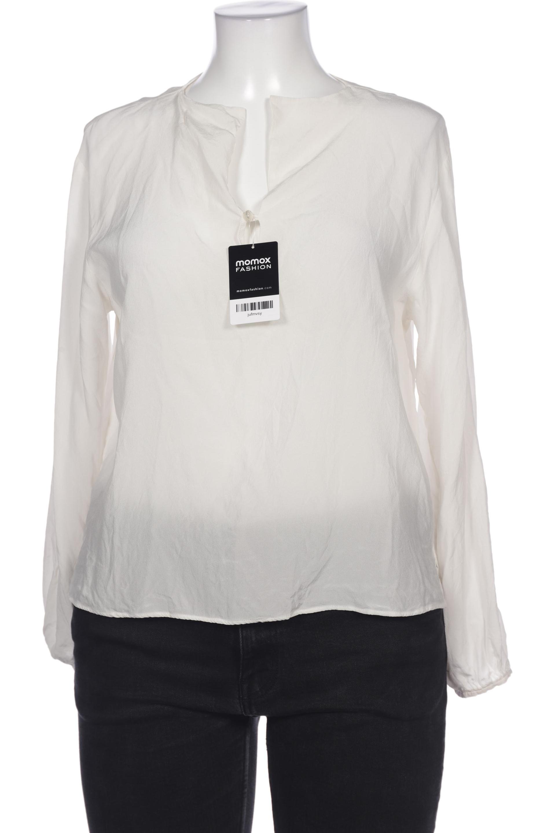

Marc O Polo Damen Bluse, weiß, Gr. 44