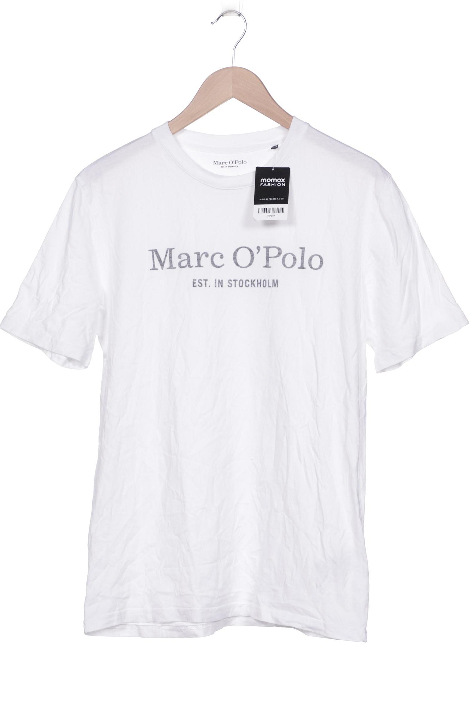 

Marc O Polo Herren T-Shirt, weiß, Gr. 48