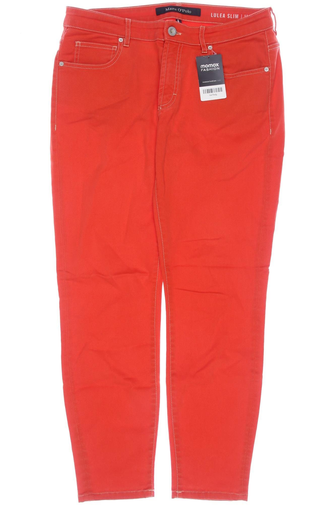 

Marc O Polo Damen Jeans, rot, Gr. 31