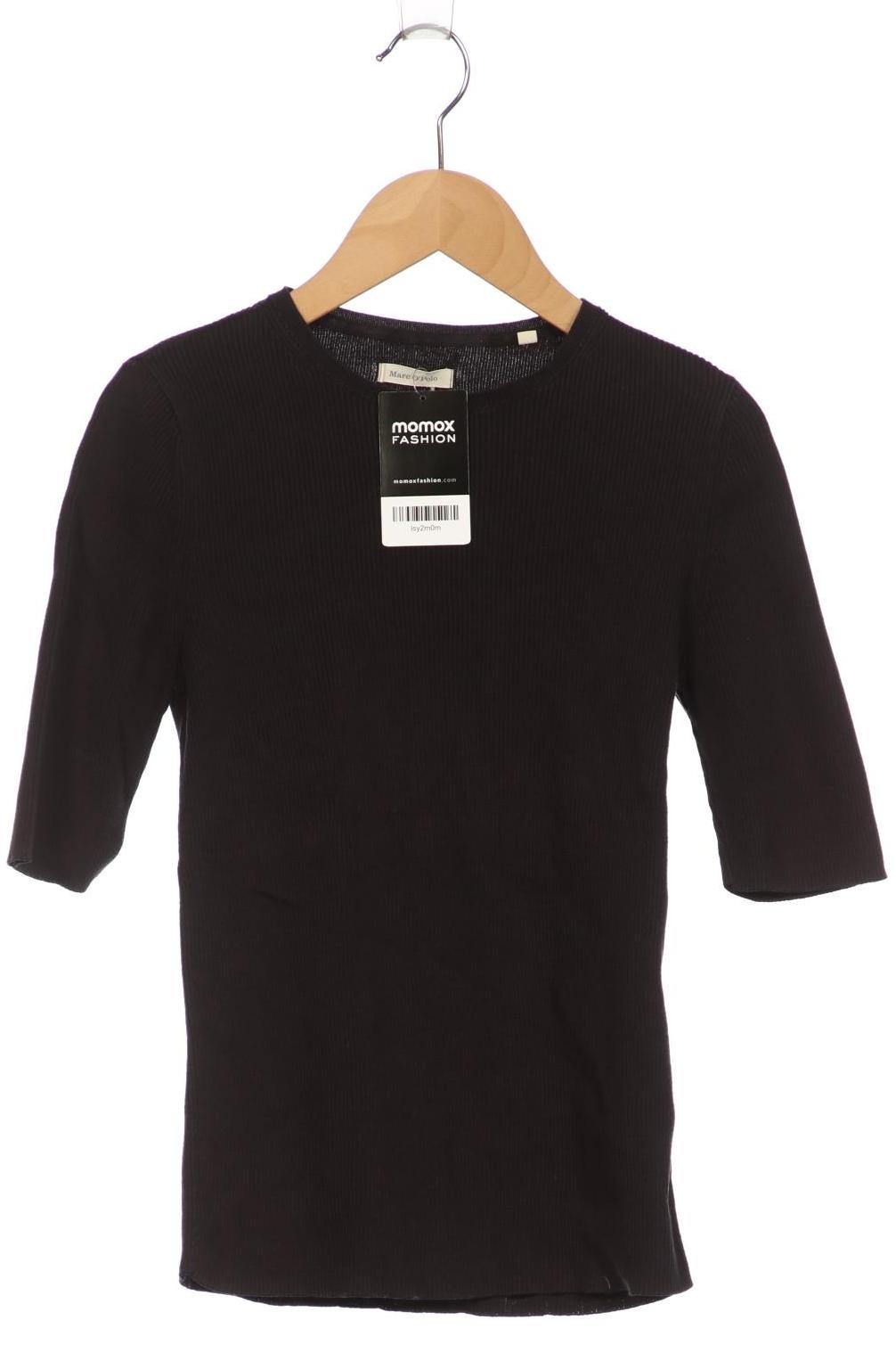 

Marc O Polo Damen T-Shirt, marineblau, Gr. 34