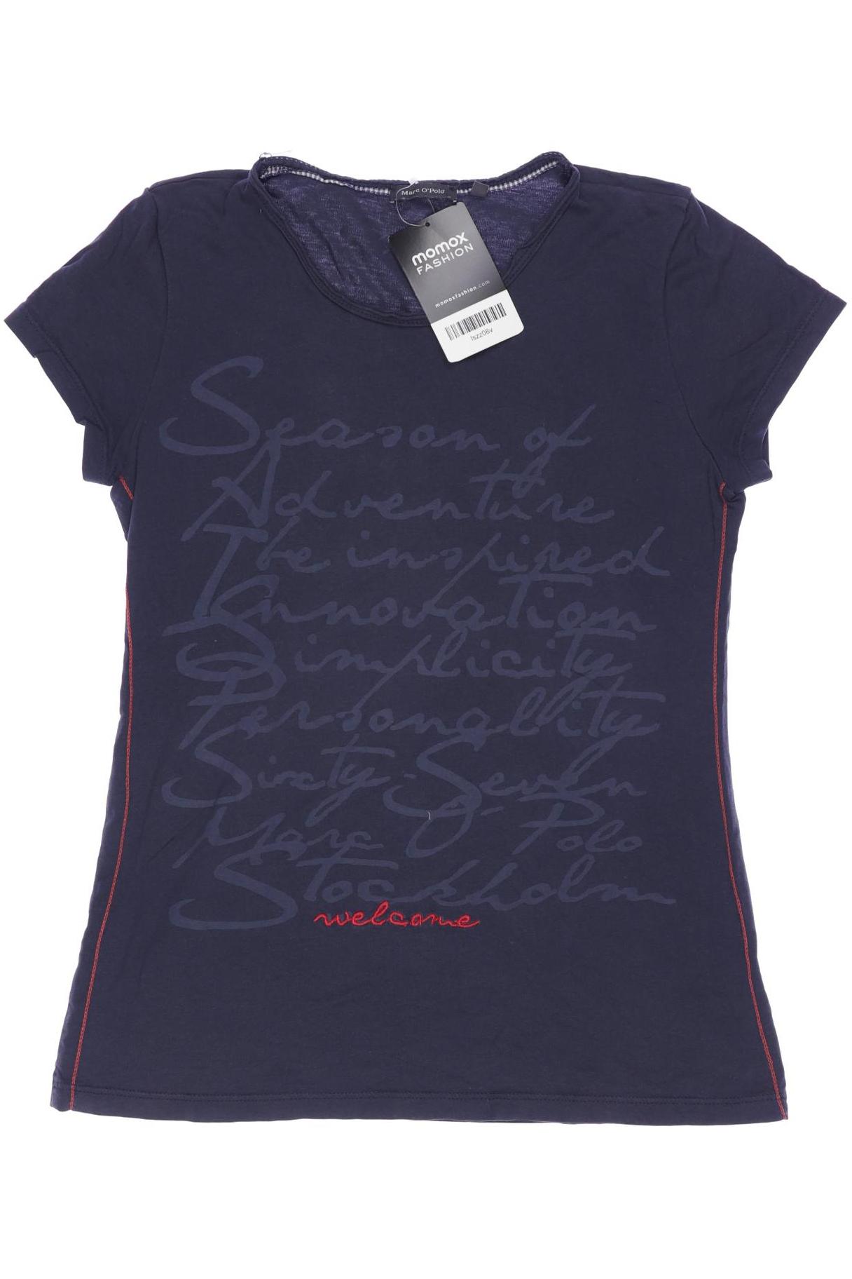

Marc O Polo Herren T-Shirt, marineblau, Gr. 152