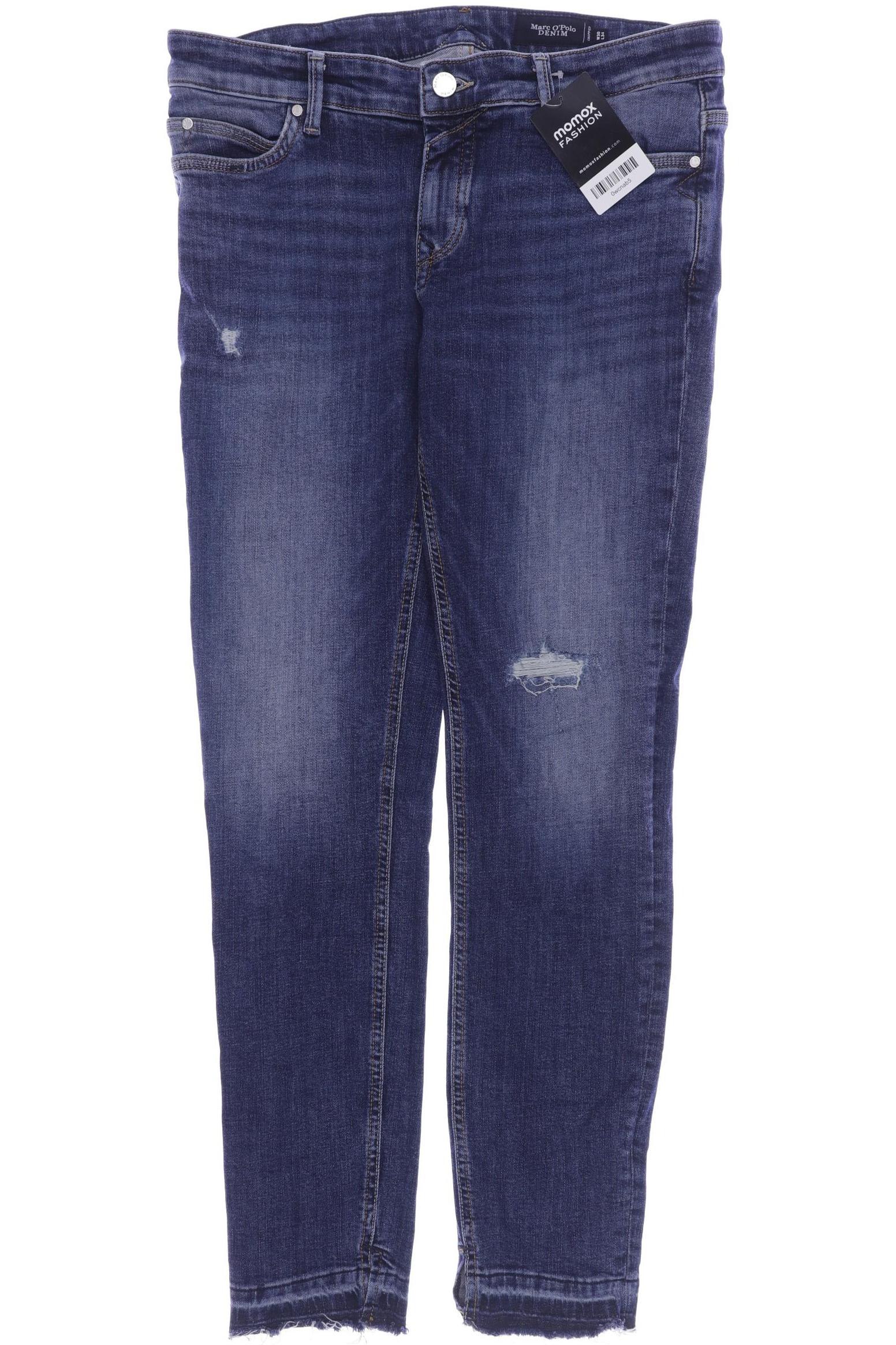 

Marc O Polo Damen Jeans, blau