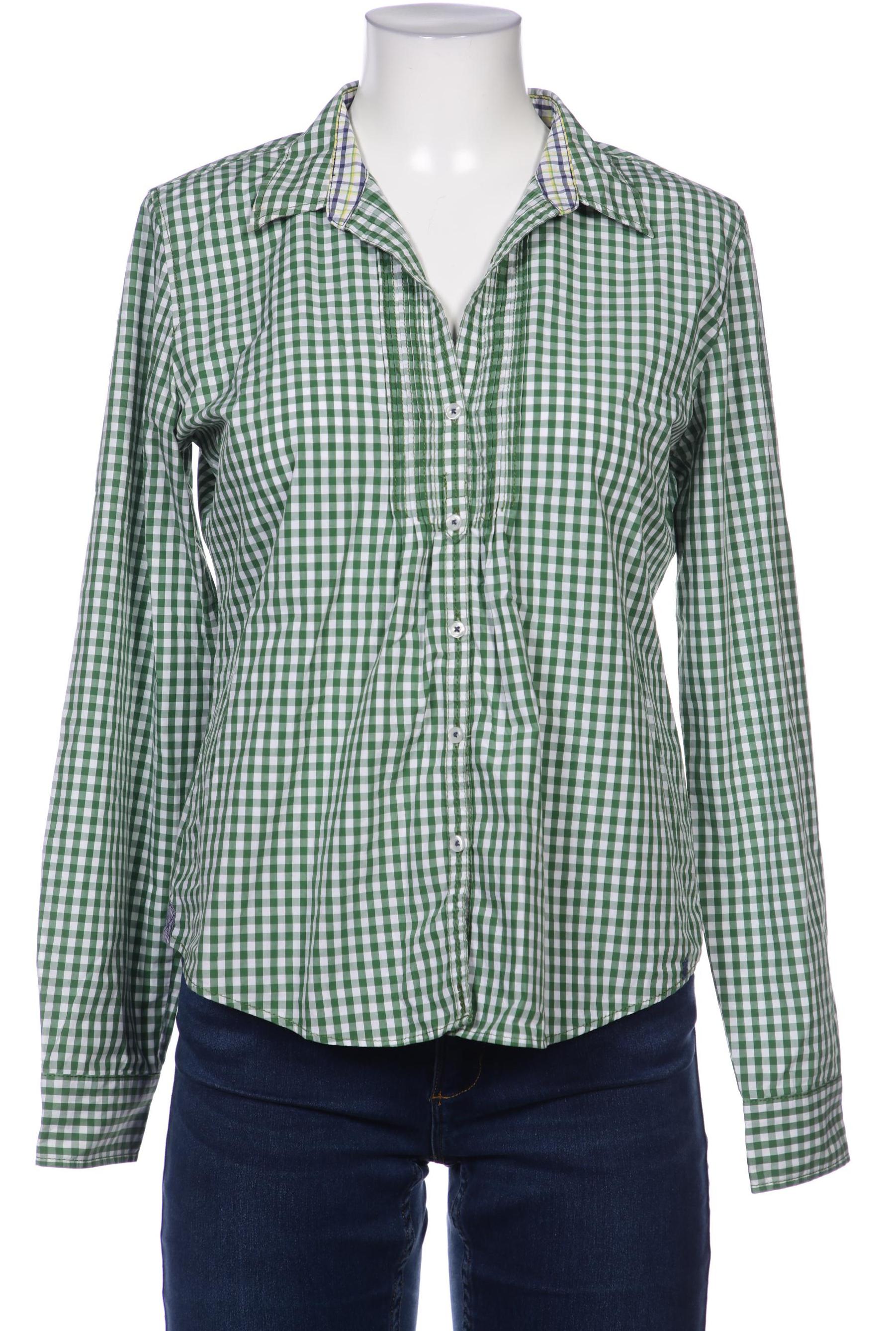 

Marc O Polo Damen Bluse, grün