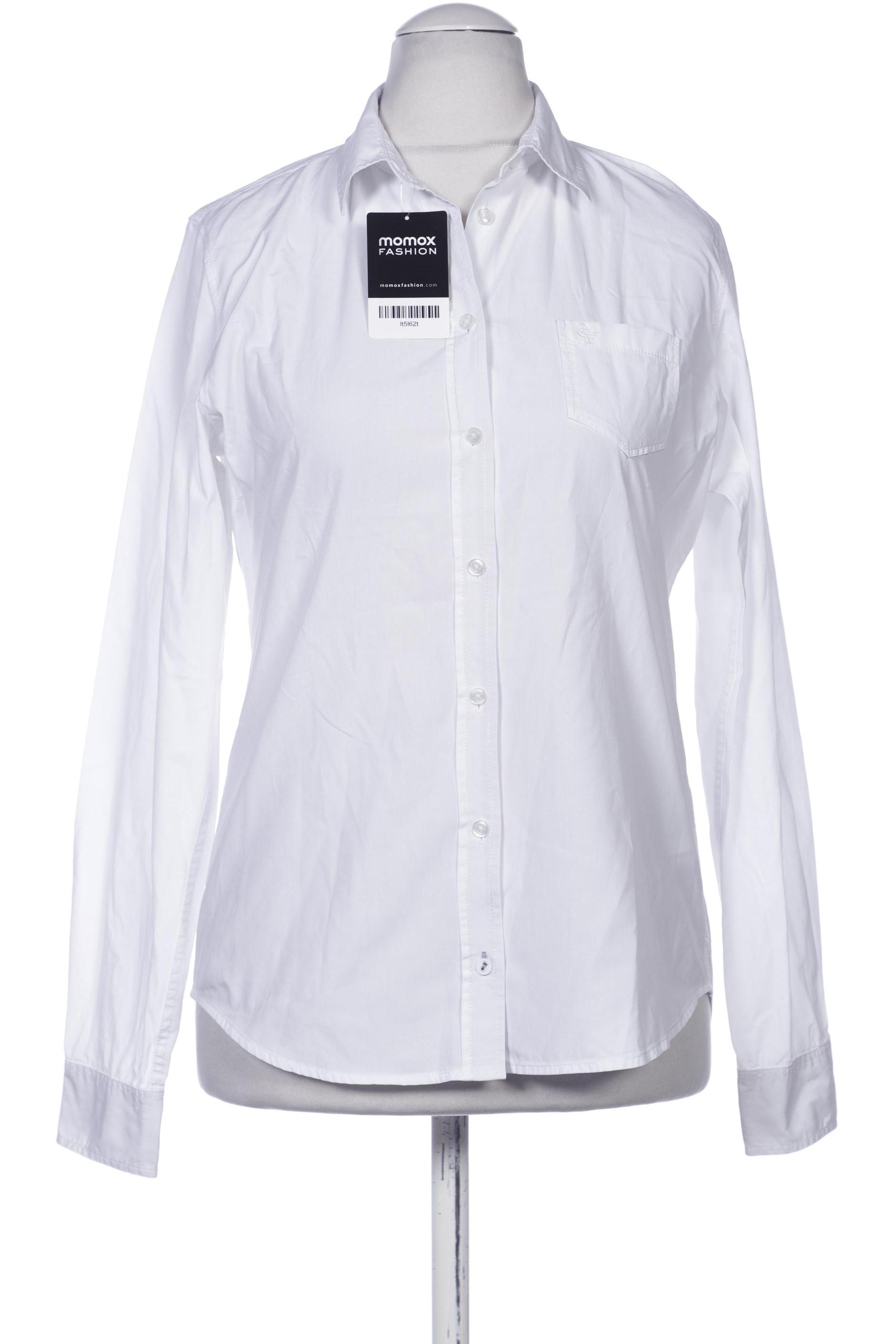 

Marc O Polo Damen Bluse, weiß, Gr. 36
