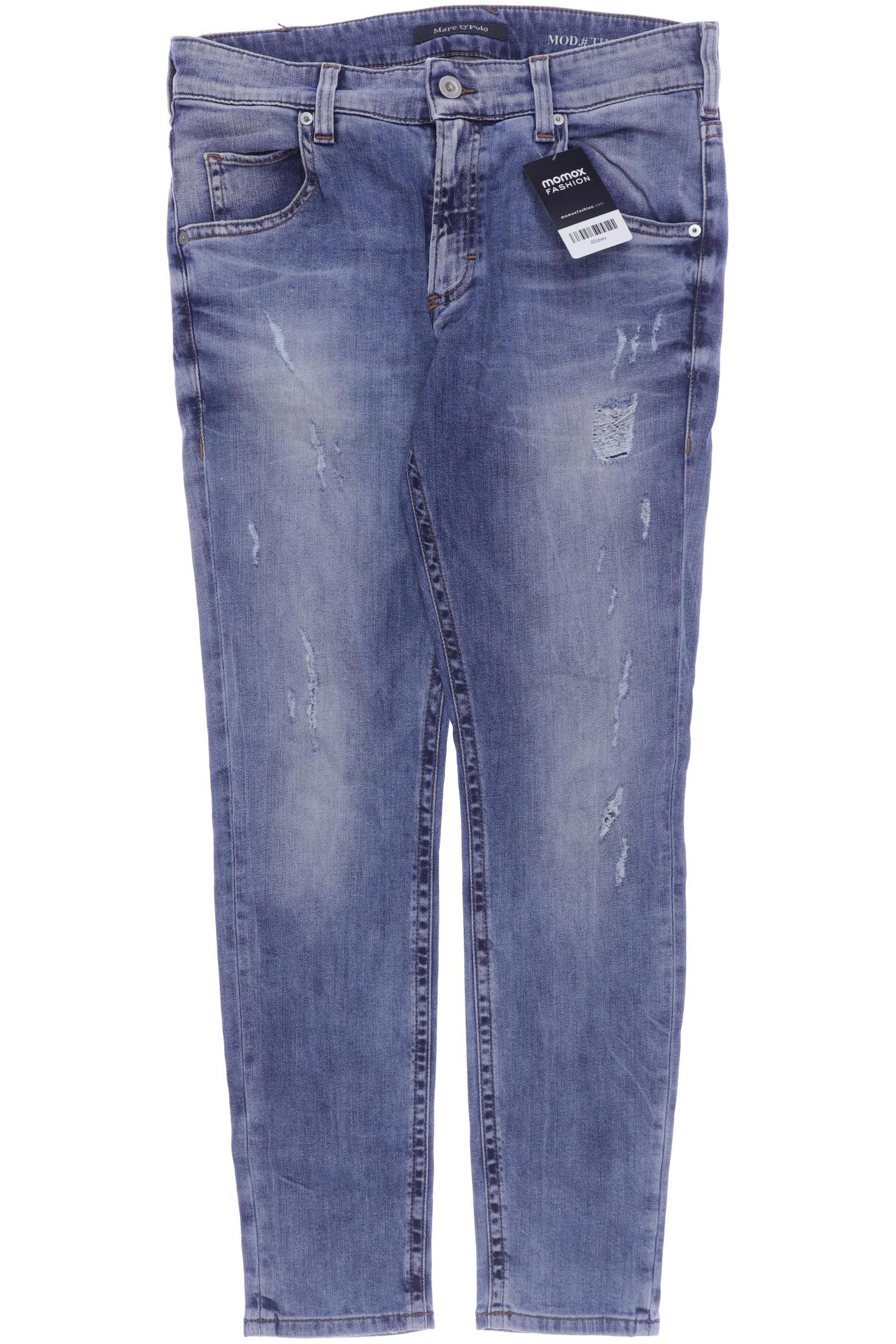

Marc O Polo Damen Jeans, blau, Gr. 40