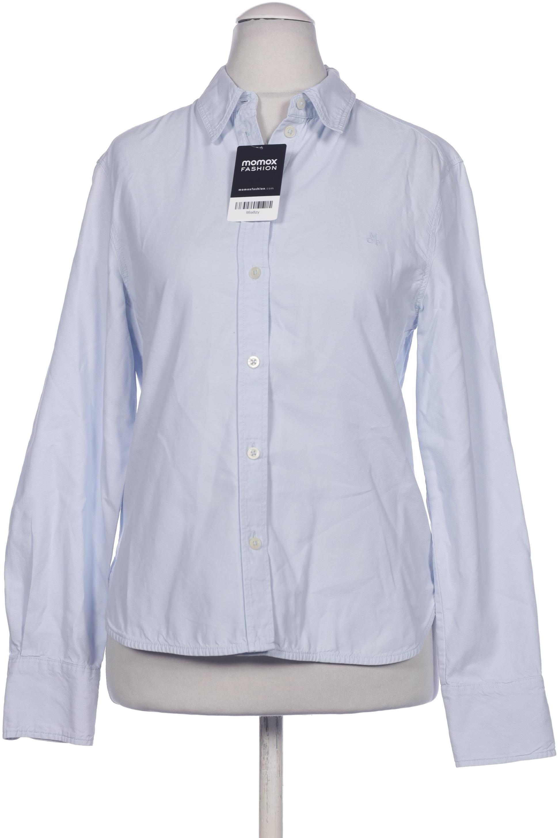 

Marc O Polo Damen Bluse, hellblau, Gr. 36