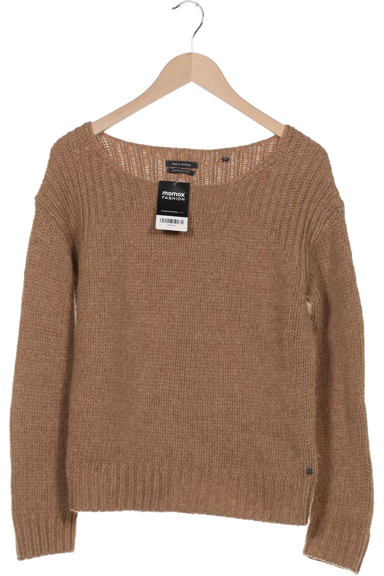 

Marc O Polo Damen Pullover, beige, Gr. 38