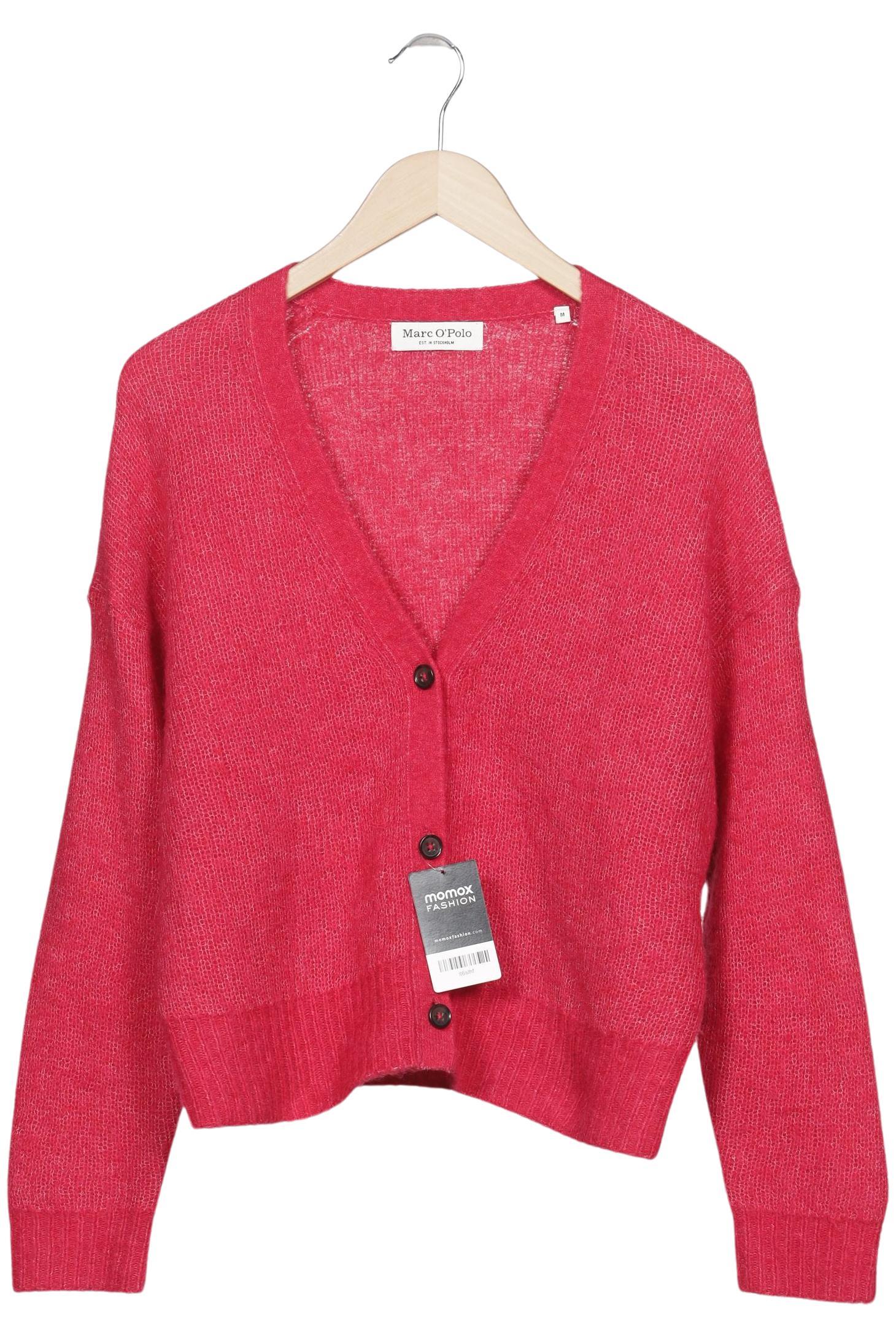 

Marc O Polo Damen Strickjacke, pink, Gr. 38