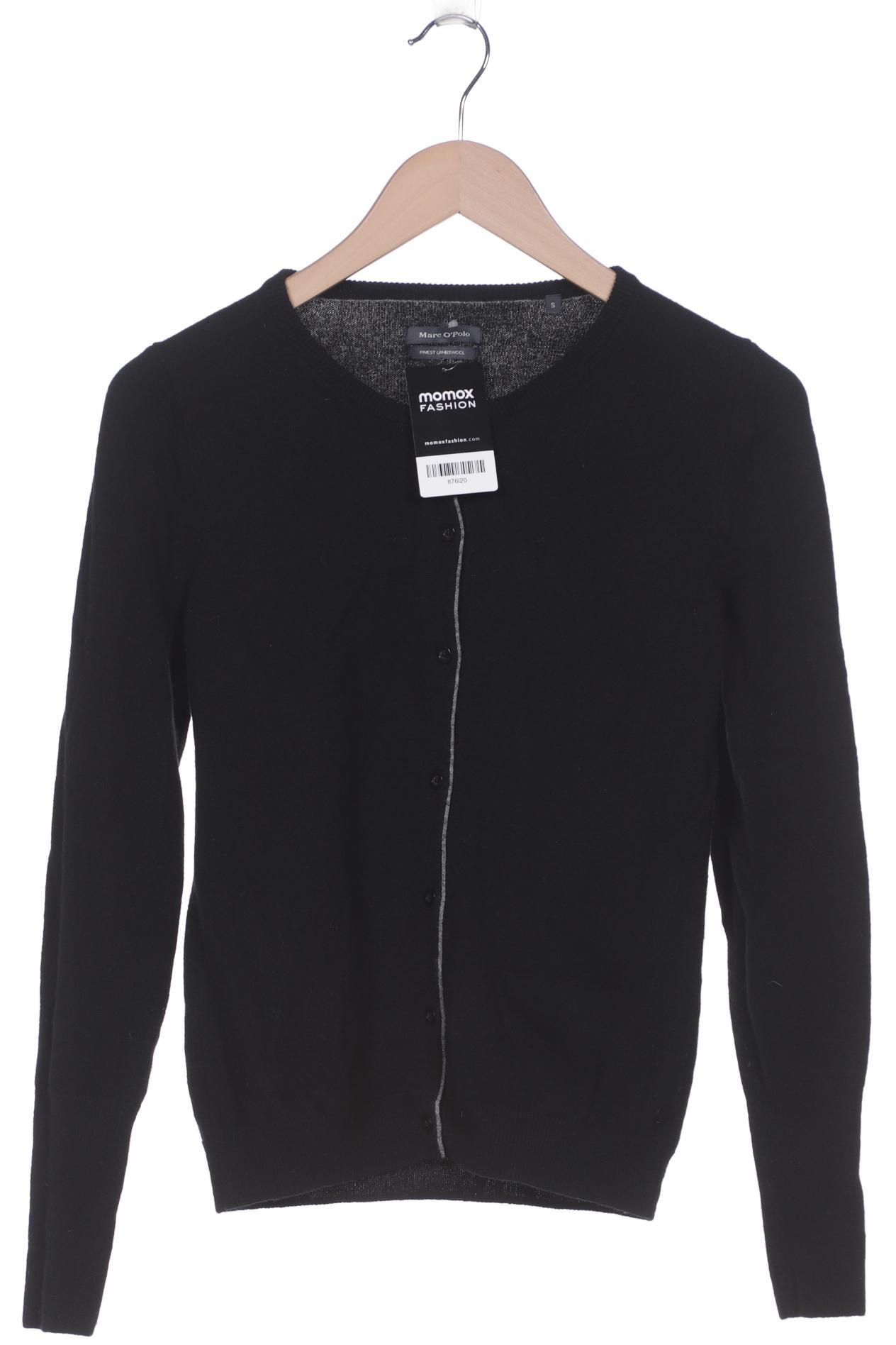 

Marc O Polo Damen Strickjacke, schwarz