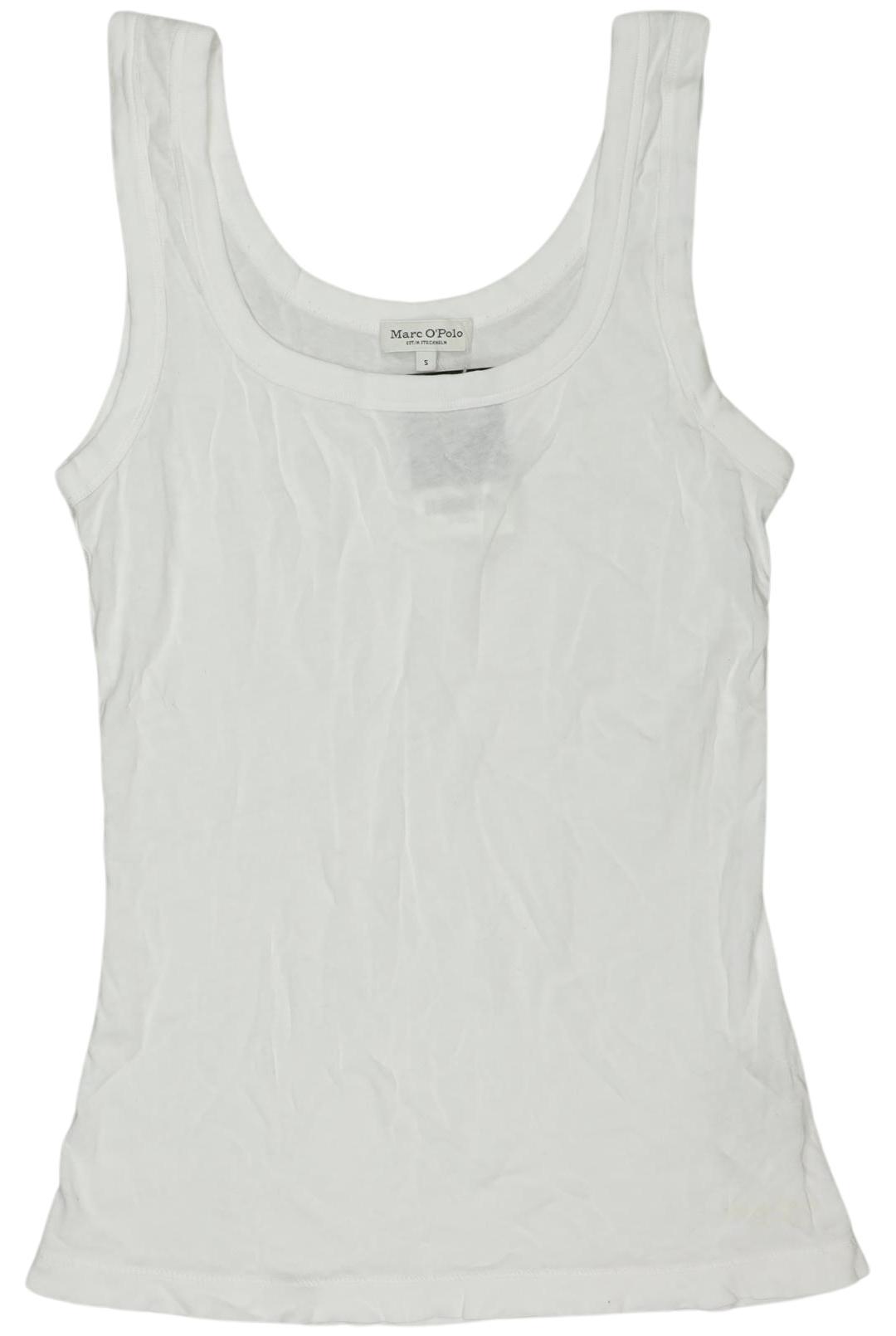 

Marc O Polo Damen Top, weiß, Gr. 36