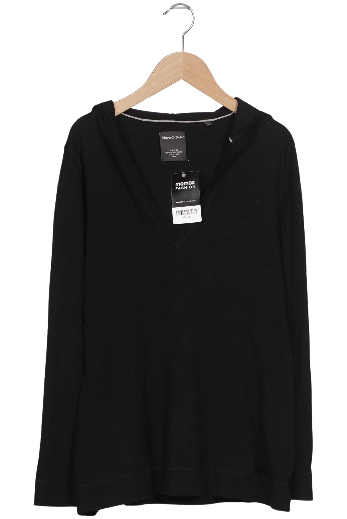 

Marc O Polo Herren Kapuzenpullover, schwarz, Gr. 46