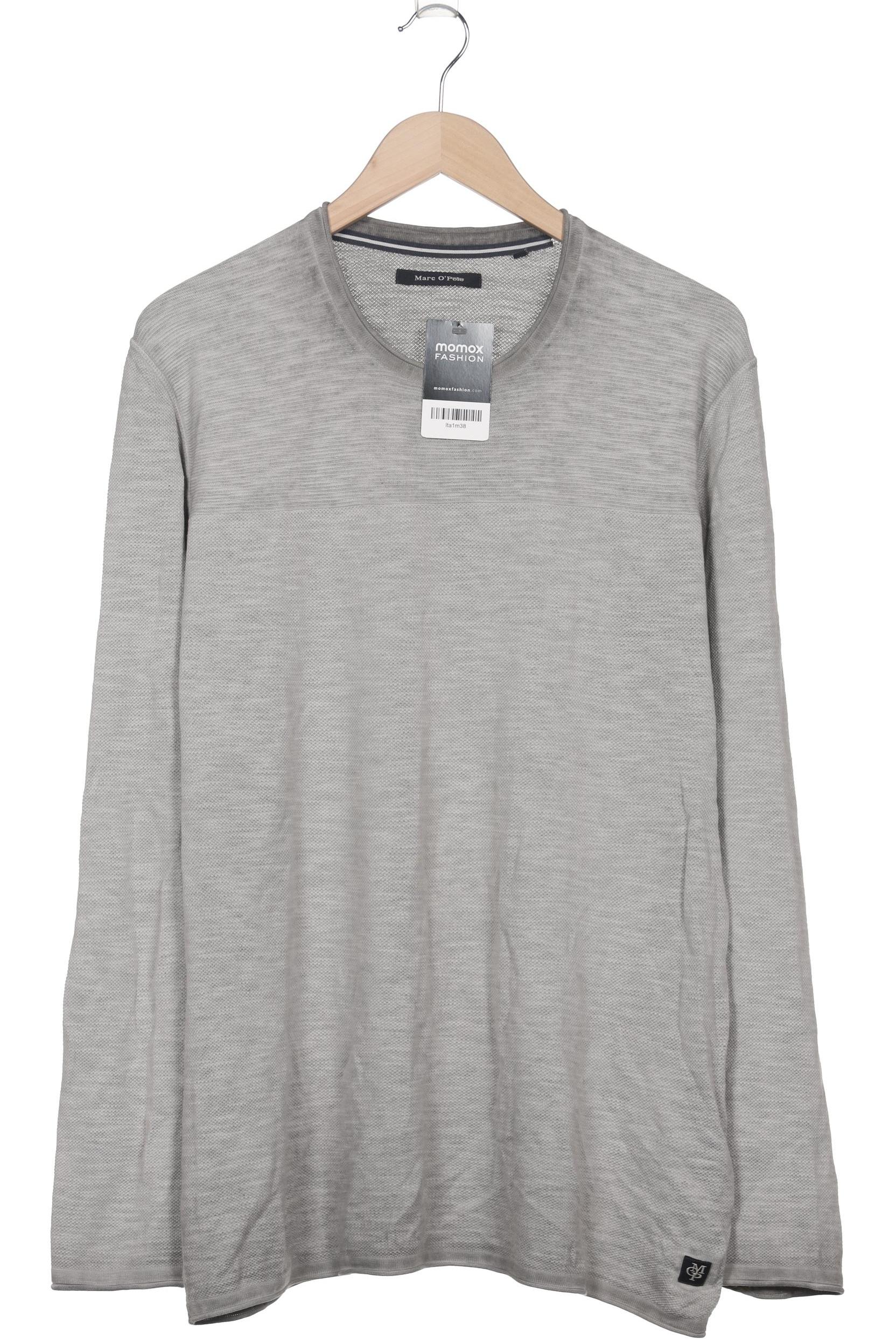 

Marc O Polo Herren Pullover, grau, Gr. 54