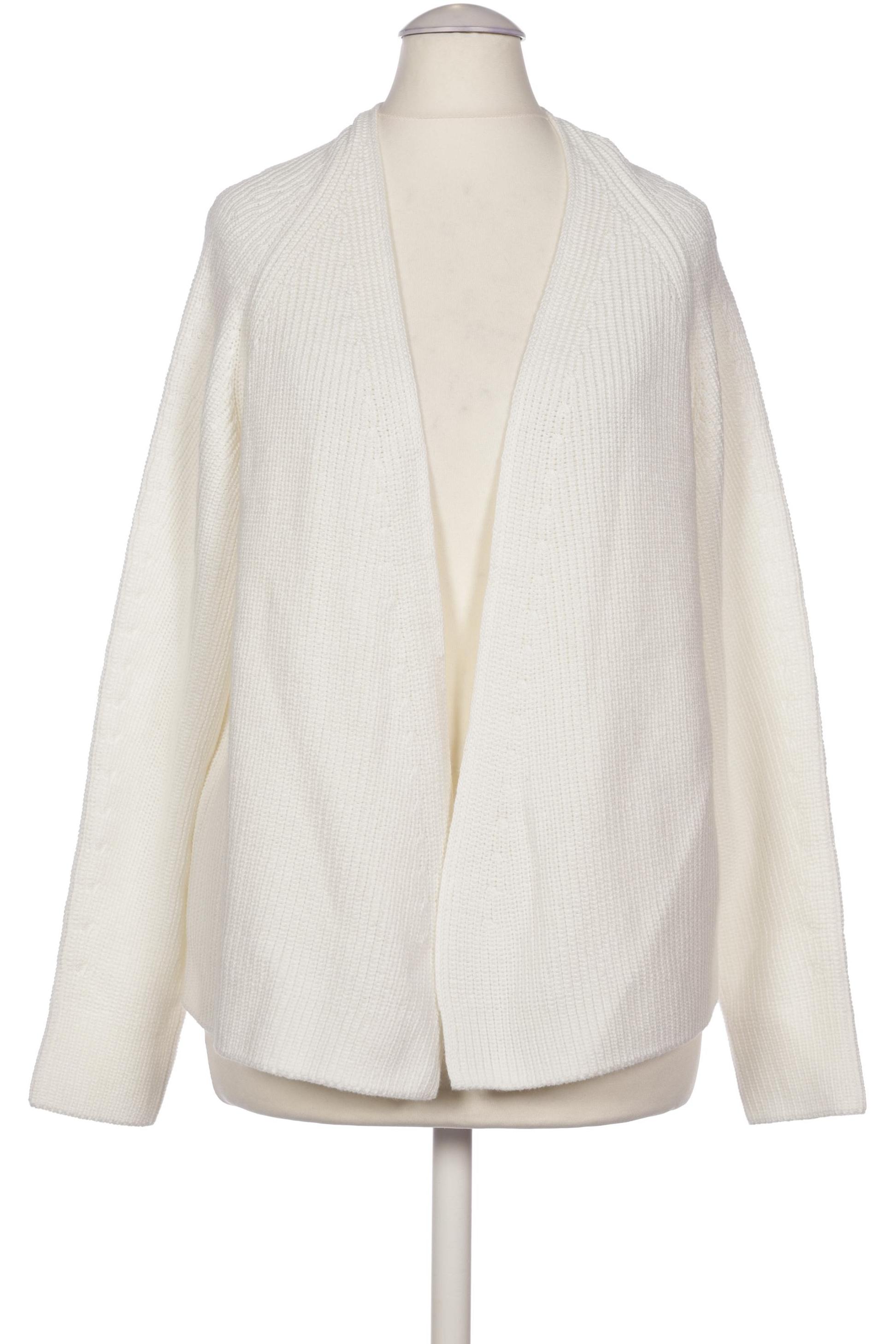 

Marc O Polo Damen Strickjacke, weiß, Gr. 32