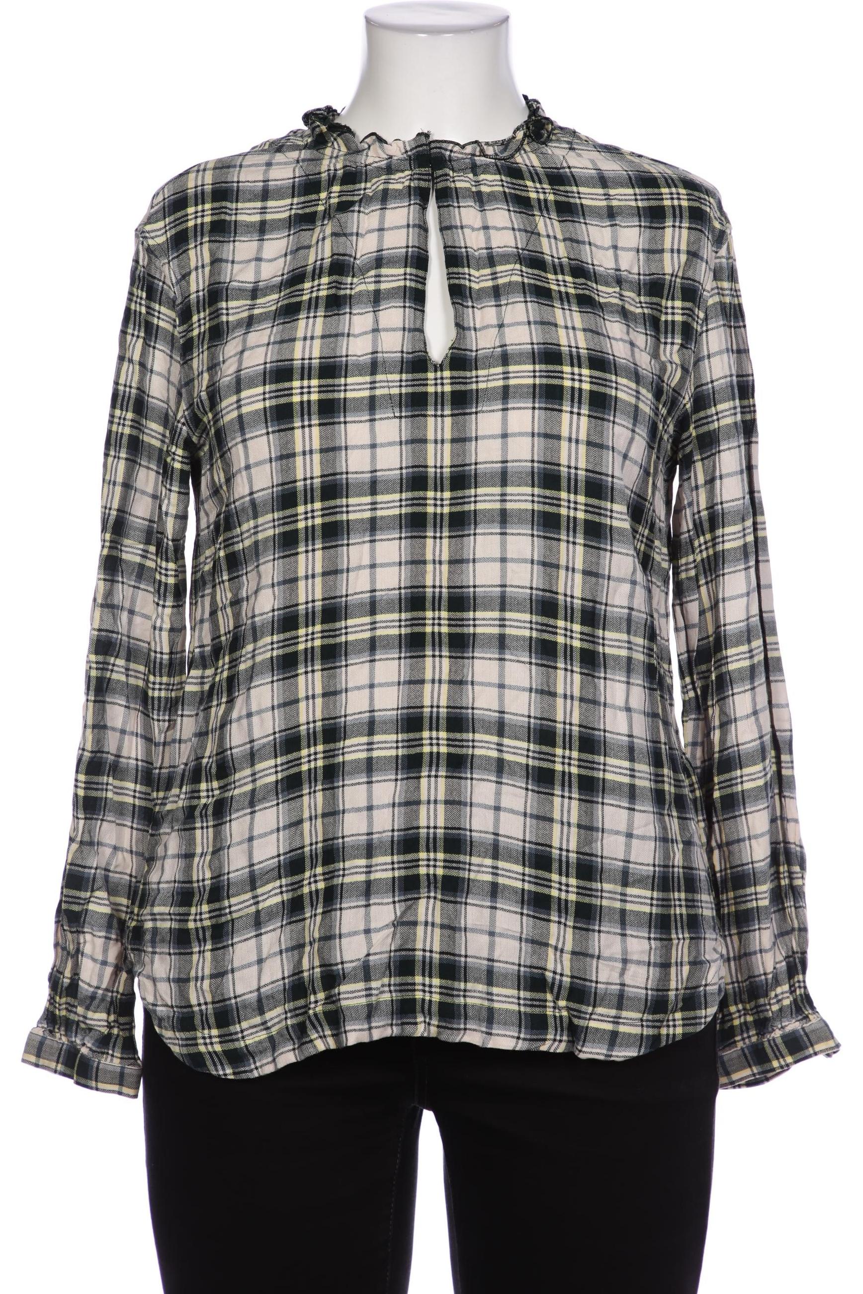 

Marc O Polo Damen Bluse, grün, Gr. 42
