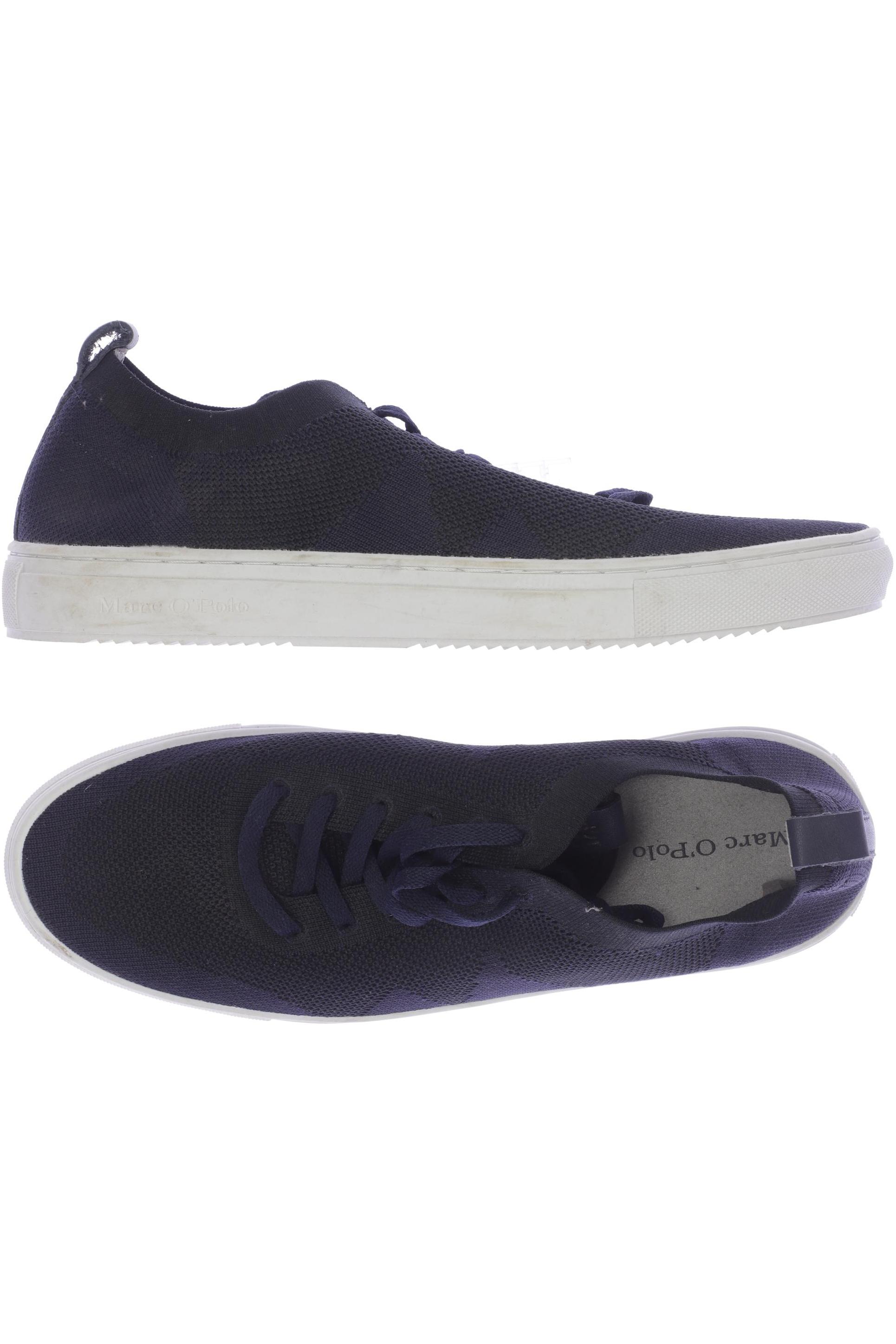 

Marc O Polo Herren Sneakers, marineblau