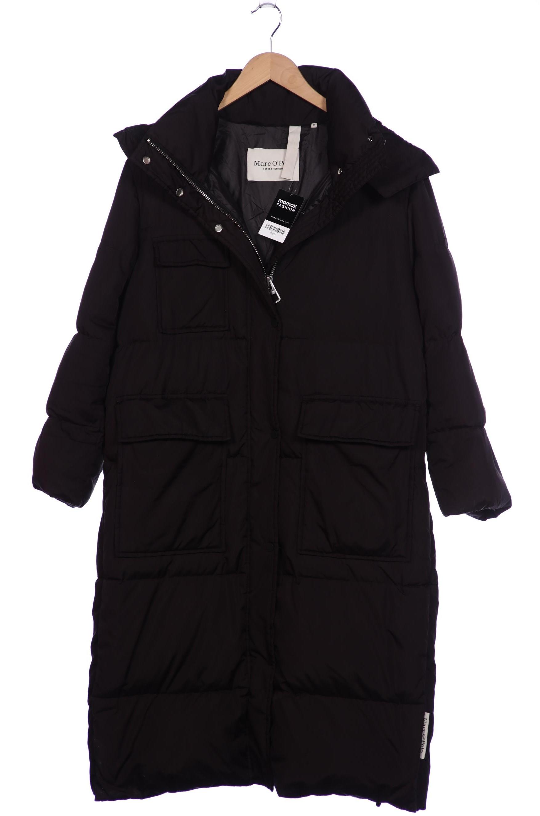 

Marc O Polo Damen Mantel, schwarz, Gr. 38
