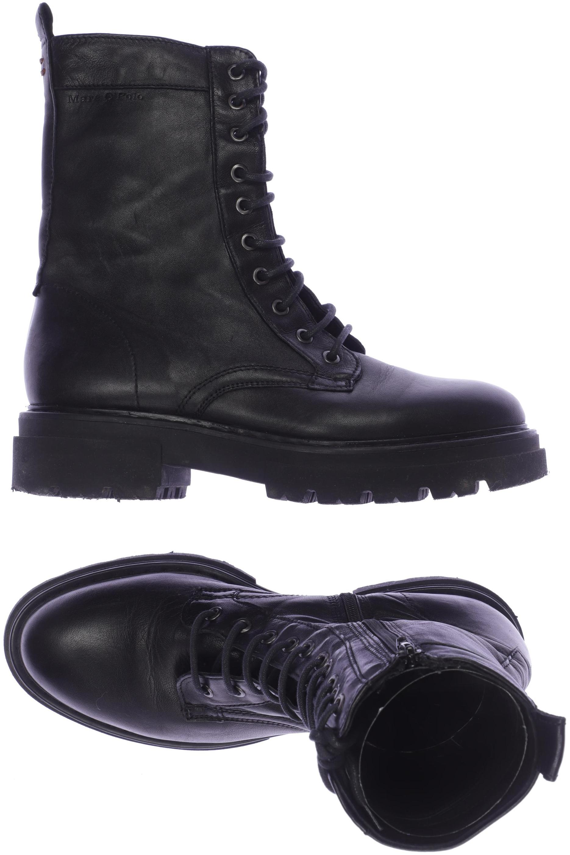 

Marc O Polo Damen Stiefel, schwarz, Gr. 39