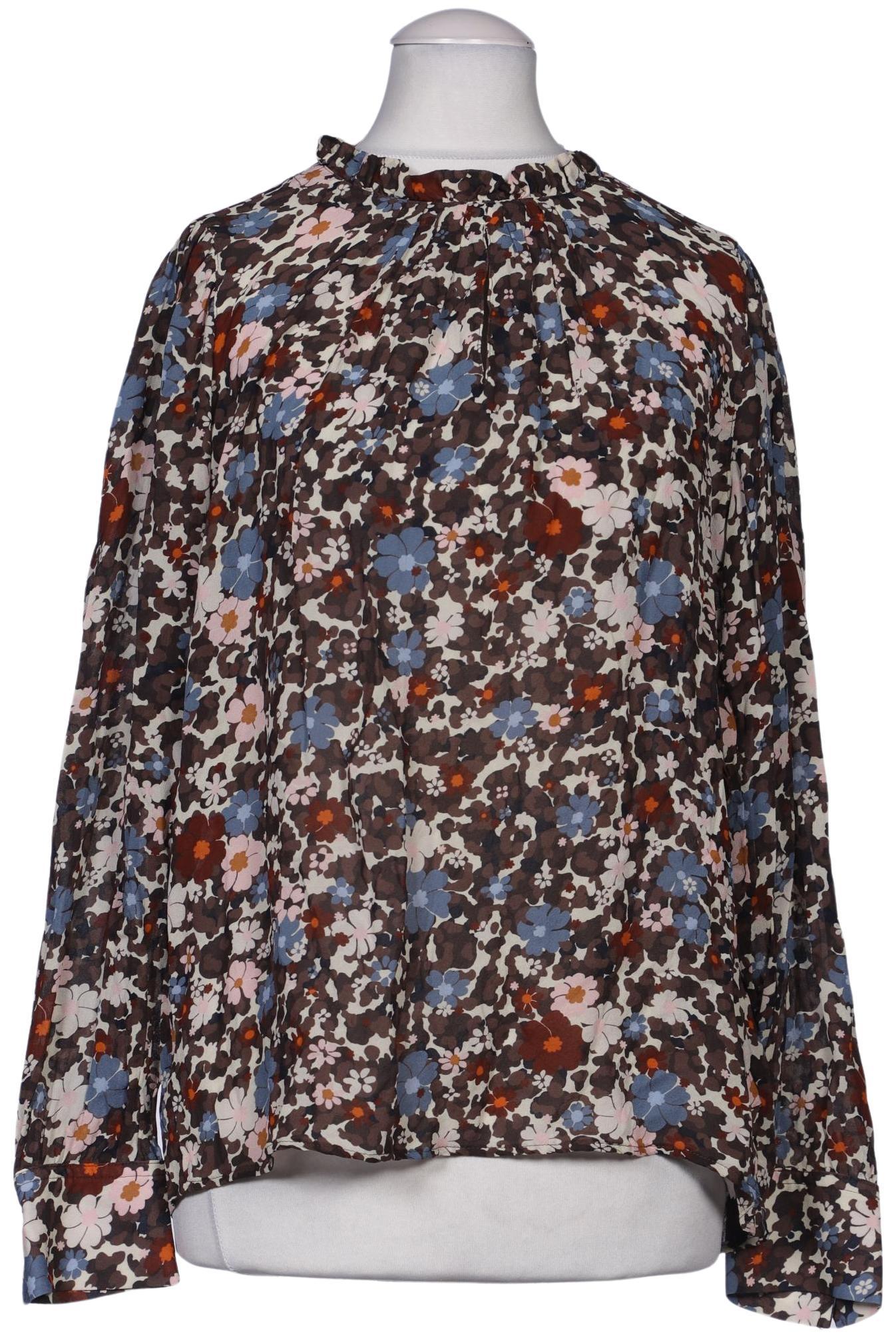 

Marc O Polo Damen Bluse, mehrfarbig, Gr. 34