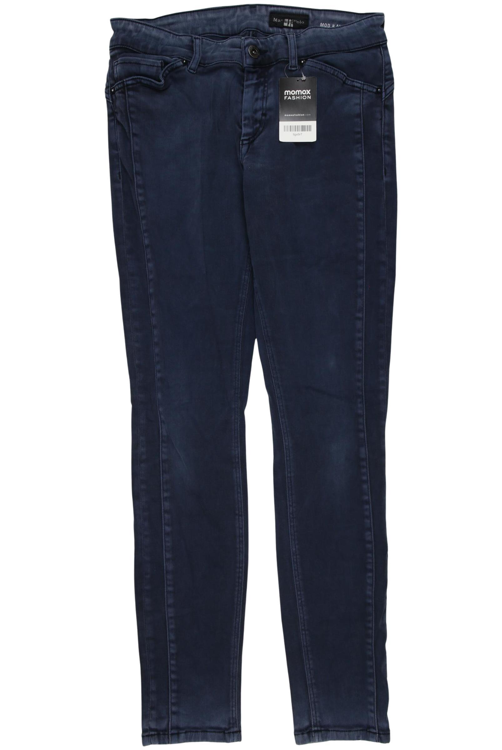 

Marc O Polo Damen Jeans, blau, Gr. 29