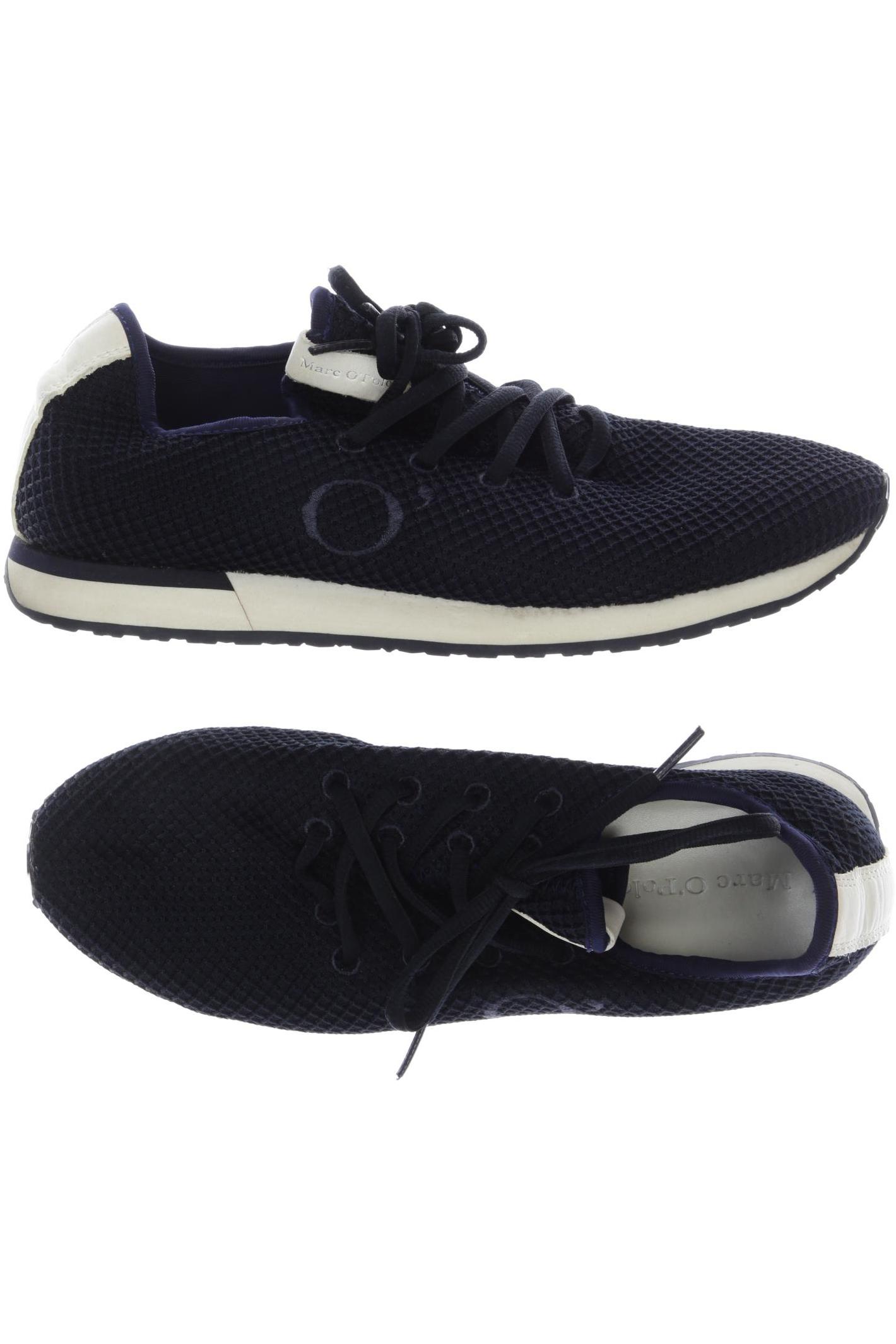 

Marc O Polo Damen Sneakers, marineblau, Gr. 40
