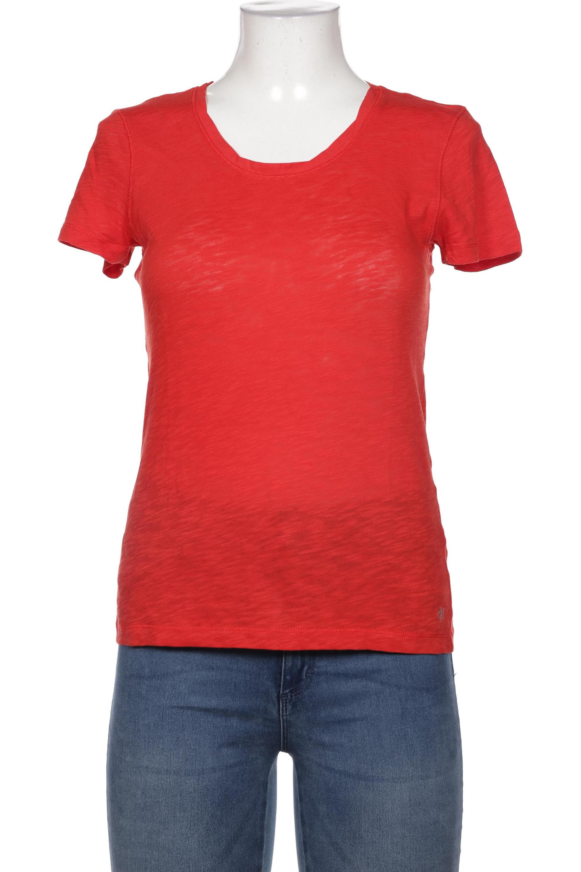 

Marc O Polo Damen T-Shirt, rot, Gr. 38