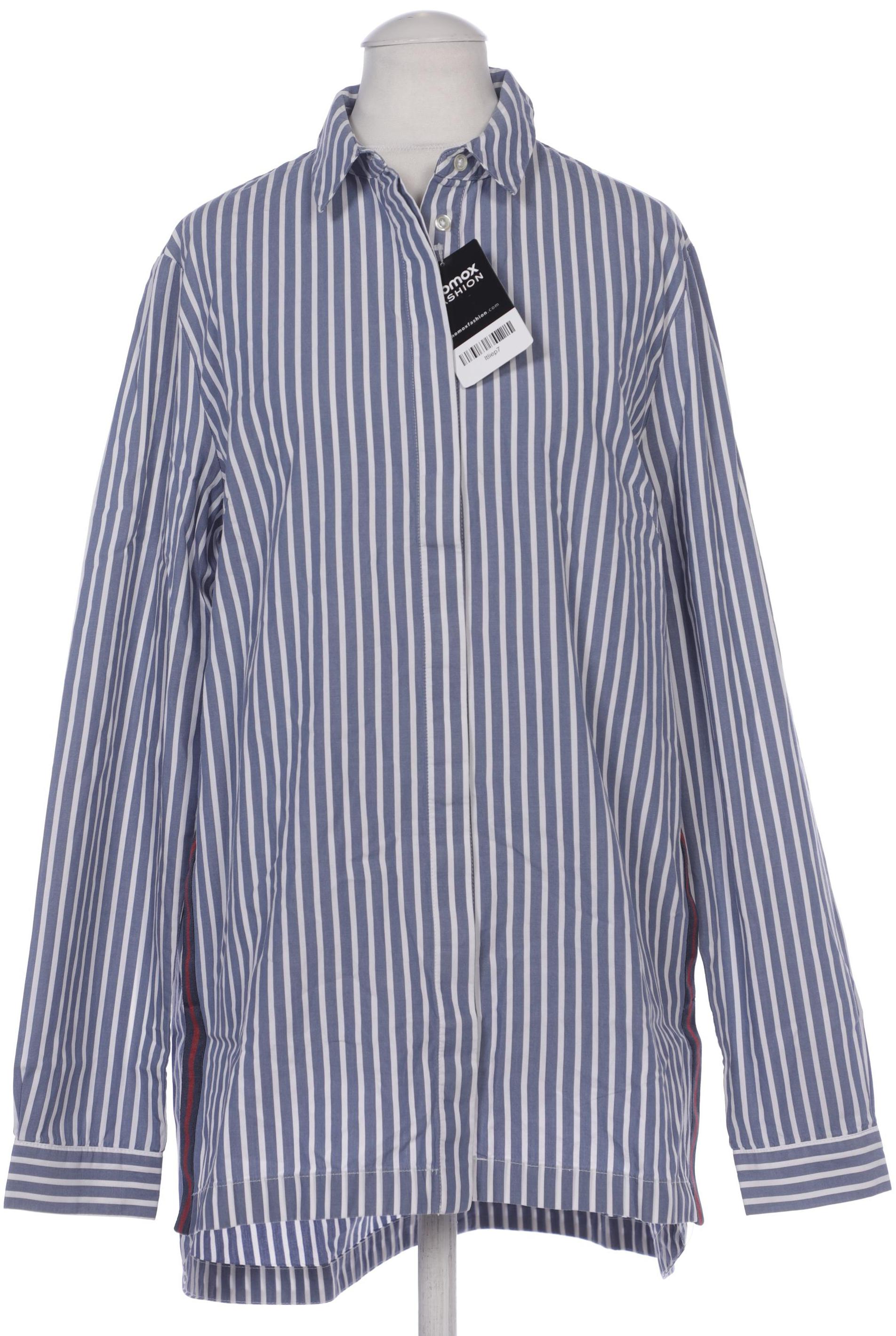 

Marc O Polo Damen Bluse, blau, Gr. 36
