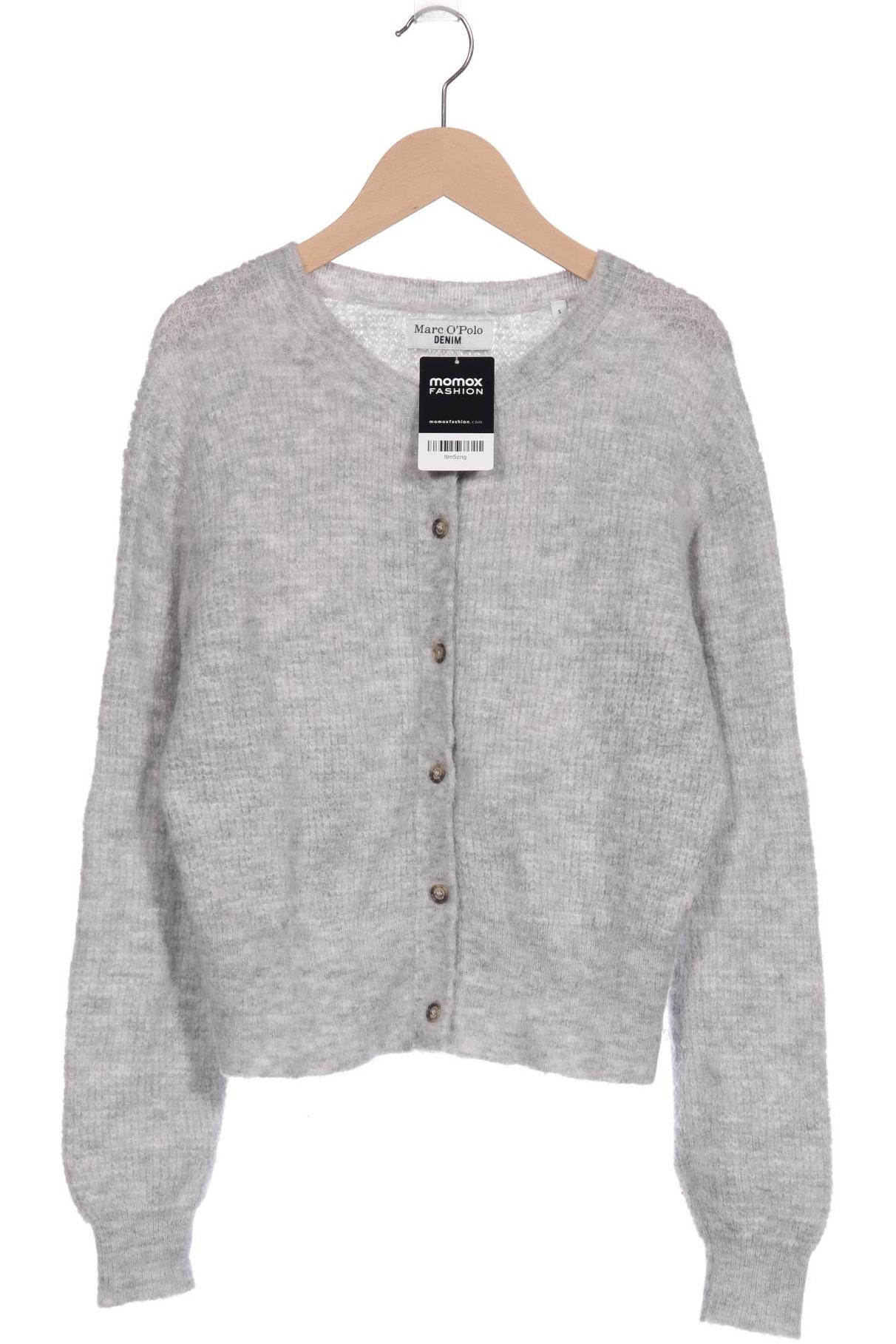 

Marc O Polo Damen Strickjacke, grau, Gr. 36