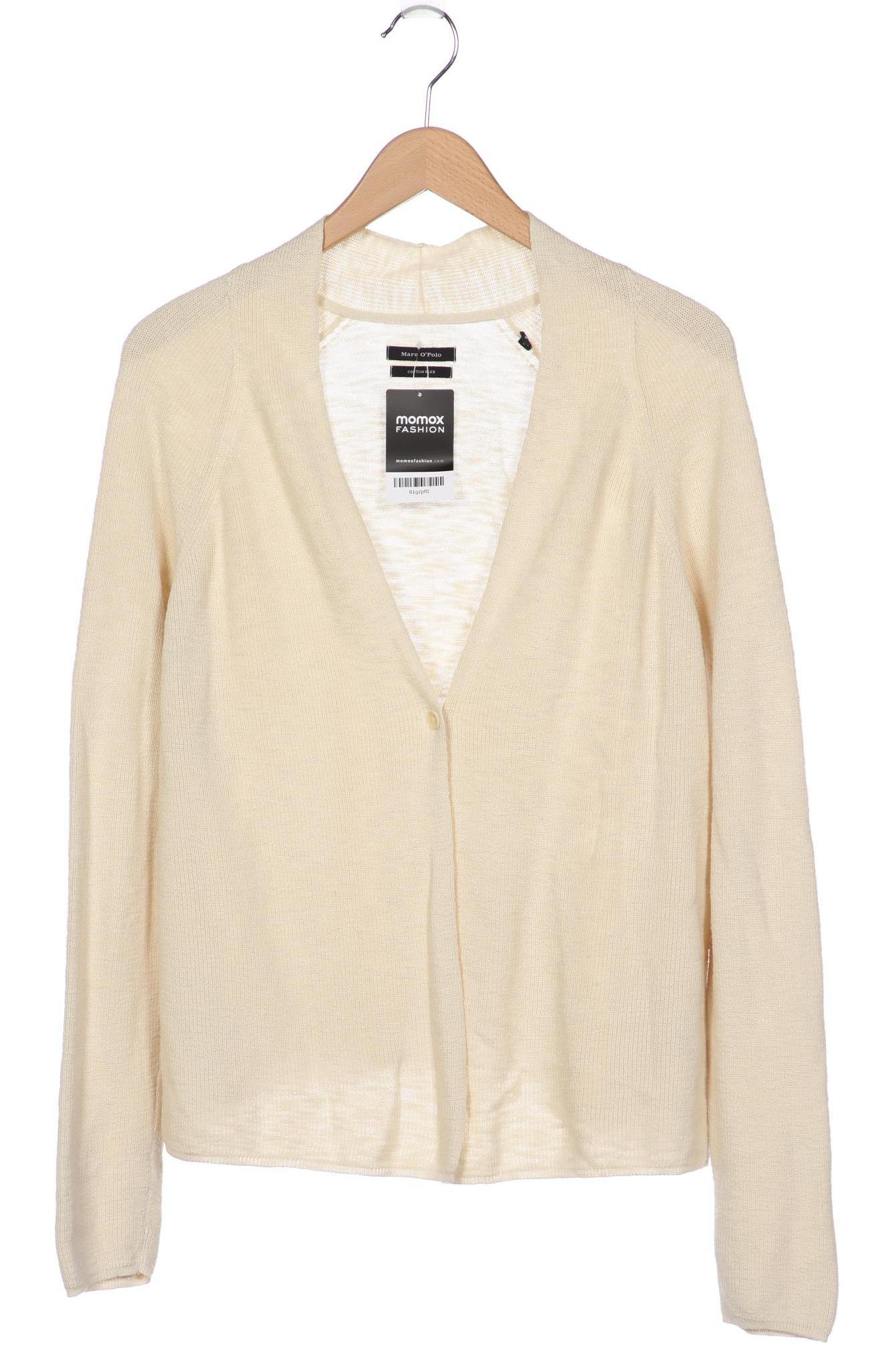 

Marc O Polo Damen Strickjacke, cremeweiß