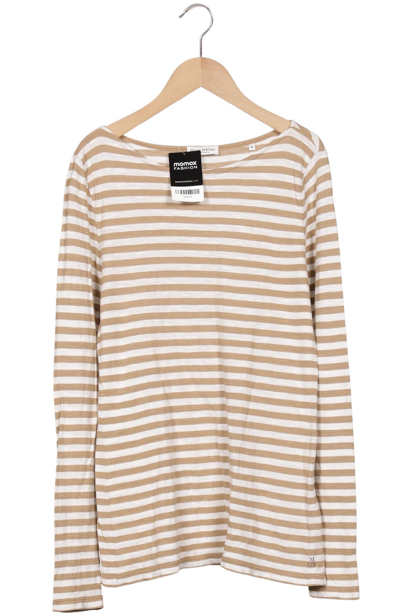 

Marc O Polo Damen Langarmshirt, mehrfarbig, Gr. 38