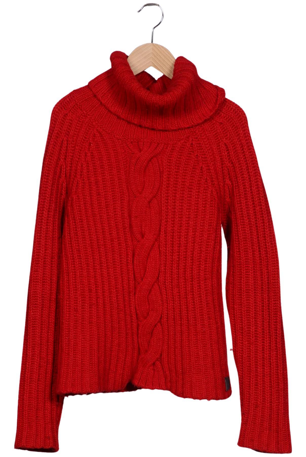 

Marc O Polo Damen Pullover, rot, Gr. 34