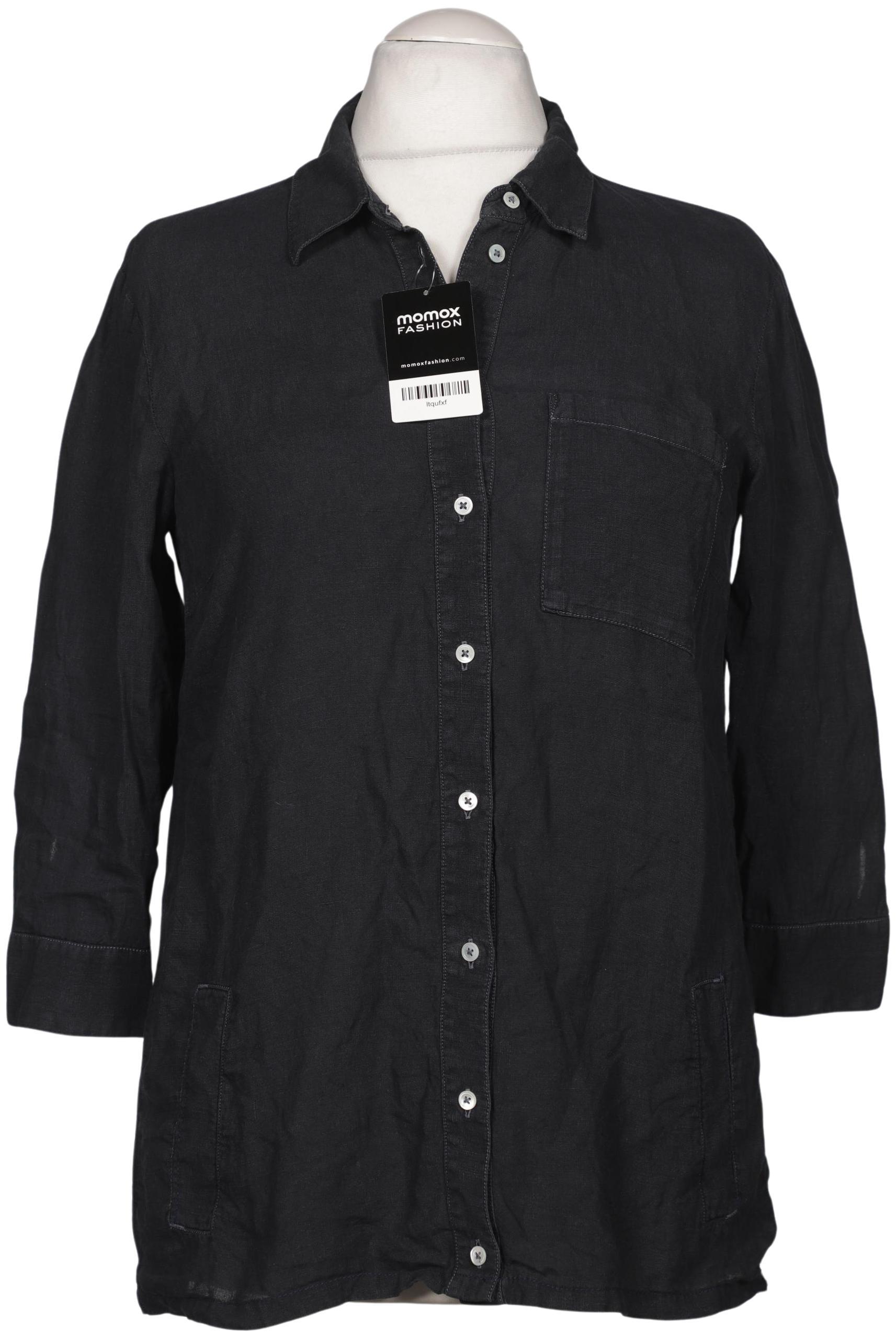 

Marc O Polo Damen Bluse, schwarz, Gr. 40