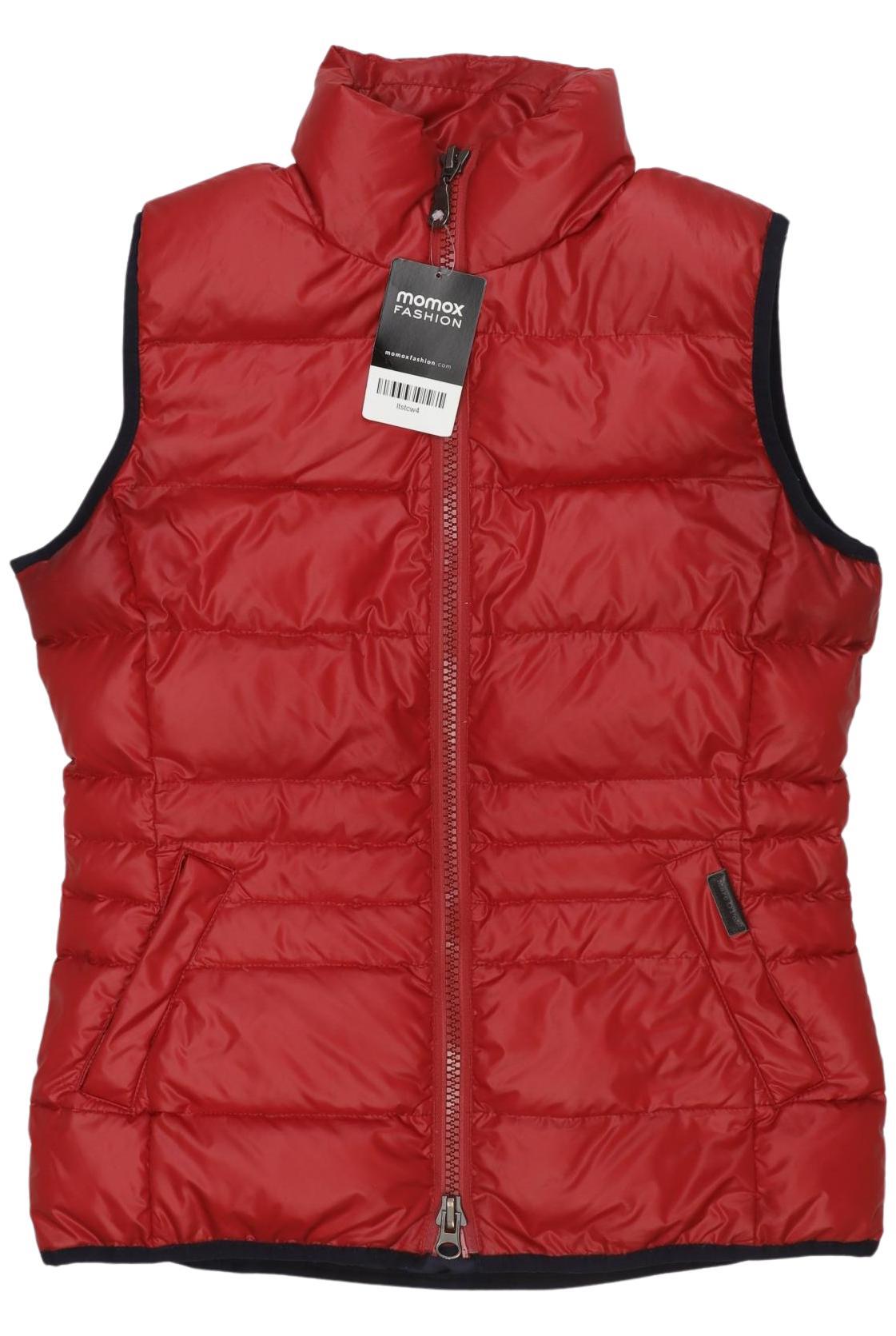 

Marc O Polo Damen Weste, rot, Gr. 36