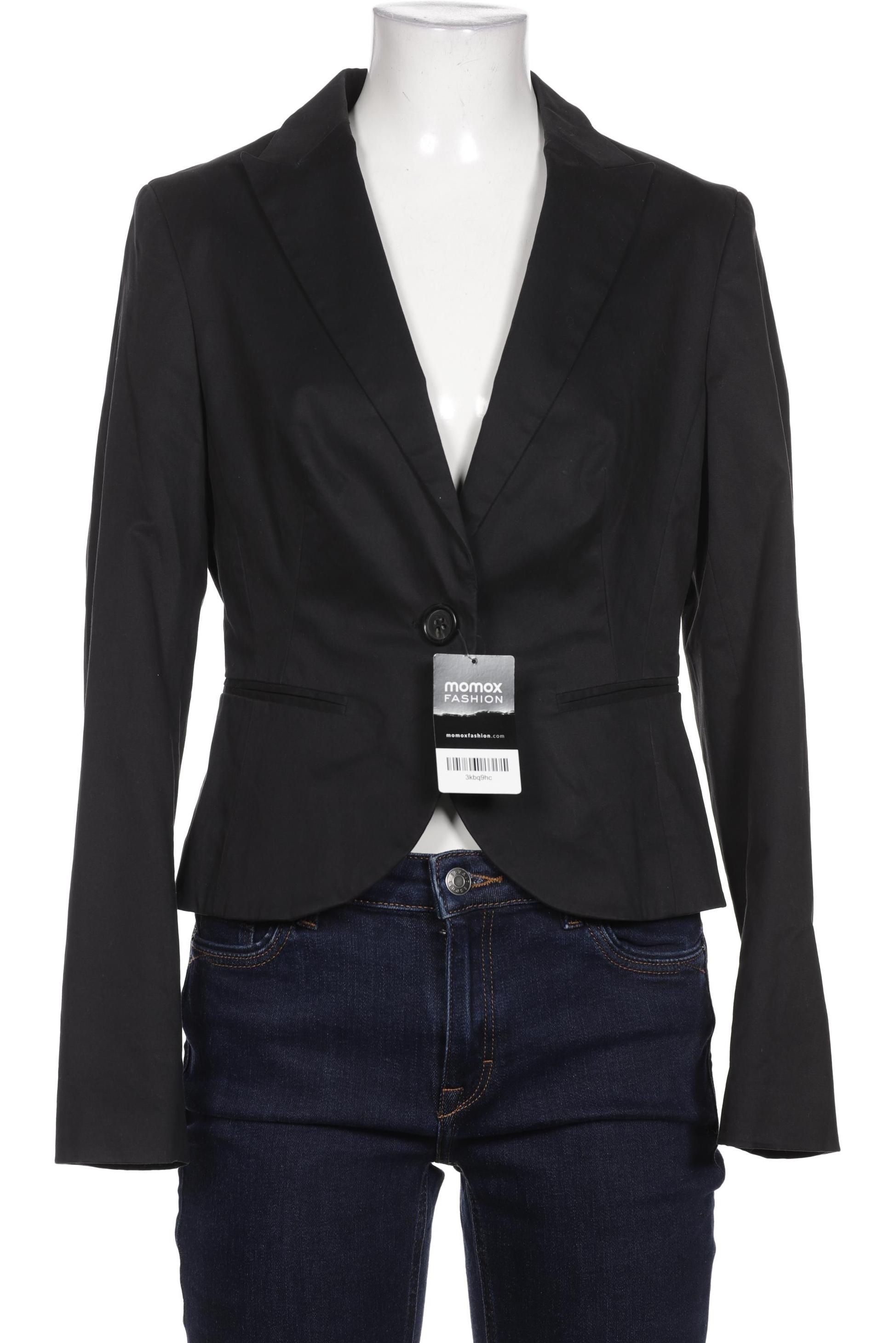 

Marc O Polo Damen Blazer, schwarz, Gr. 38